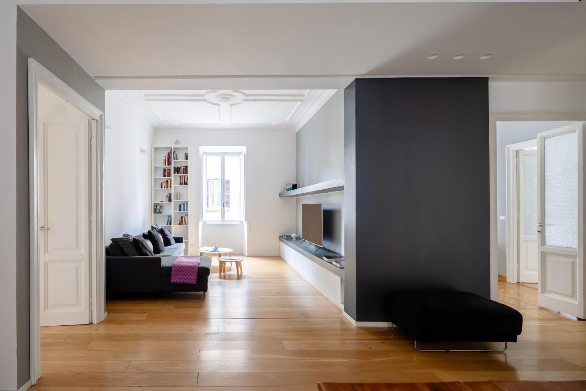 Via G. Ferrari Private Apartment Rome