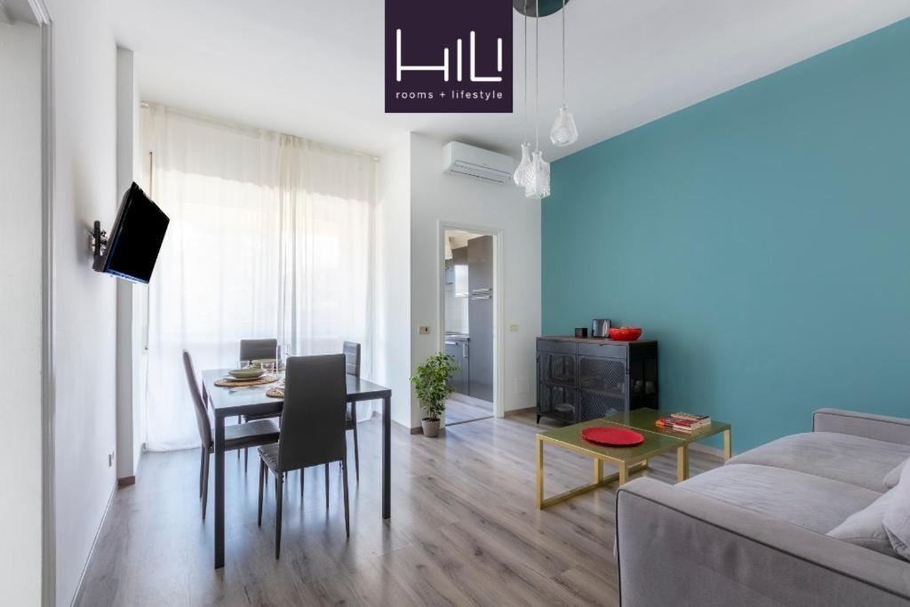 Apartment Fleming 67 By Hili Rome