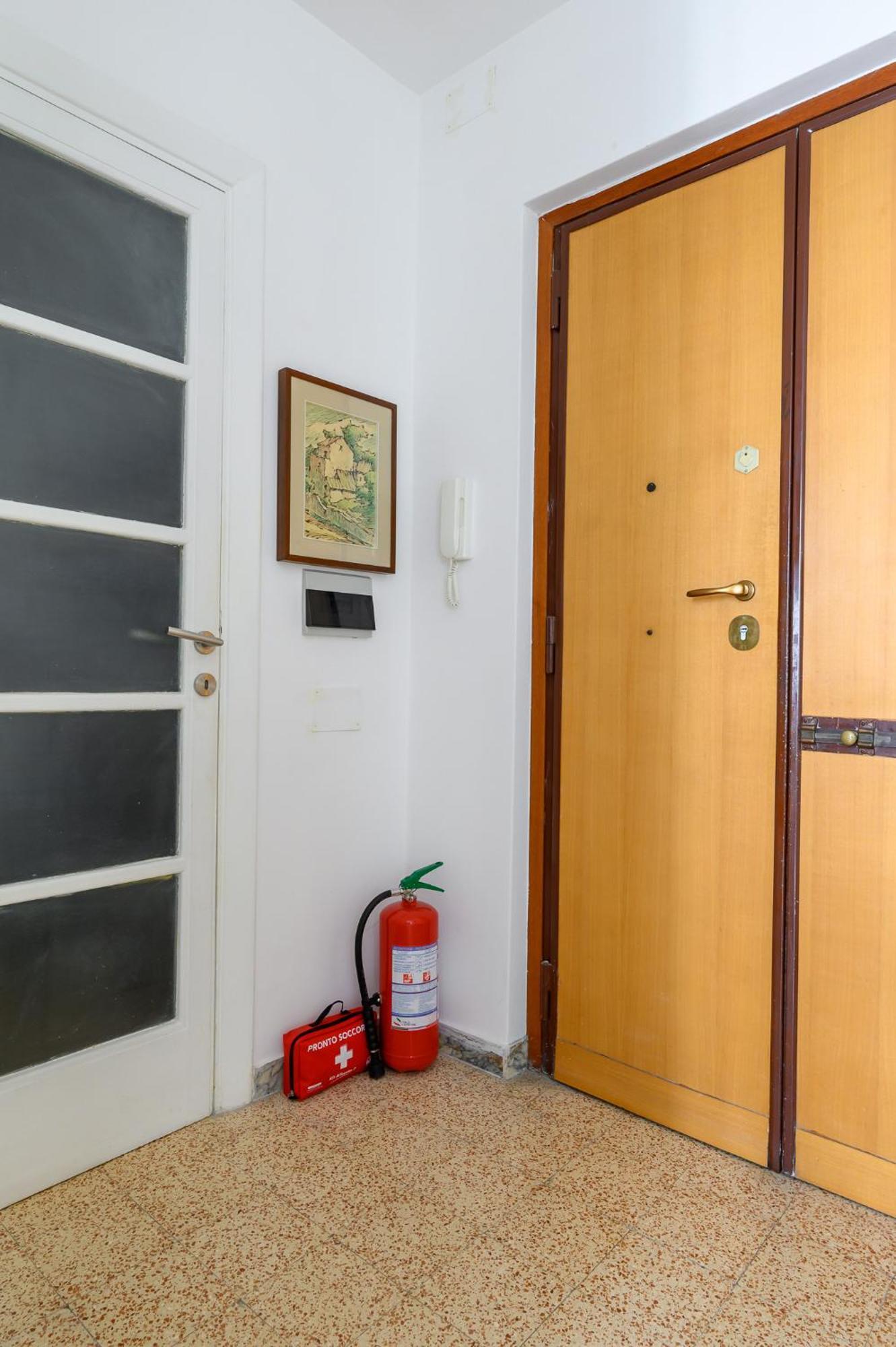 Apartment L Vicino Stadio Olimpico - Victory 10 *