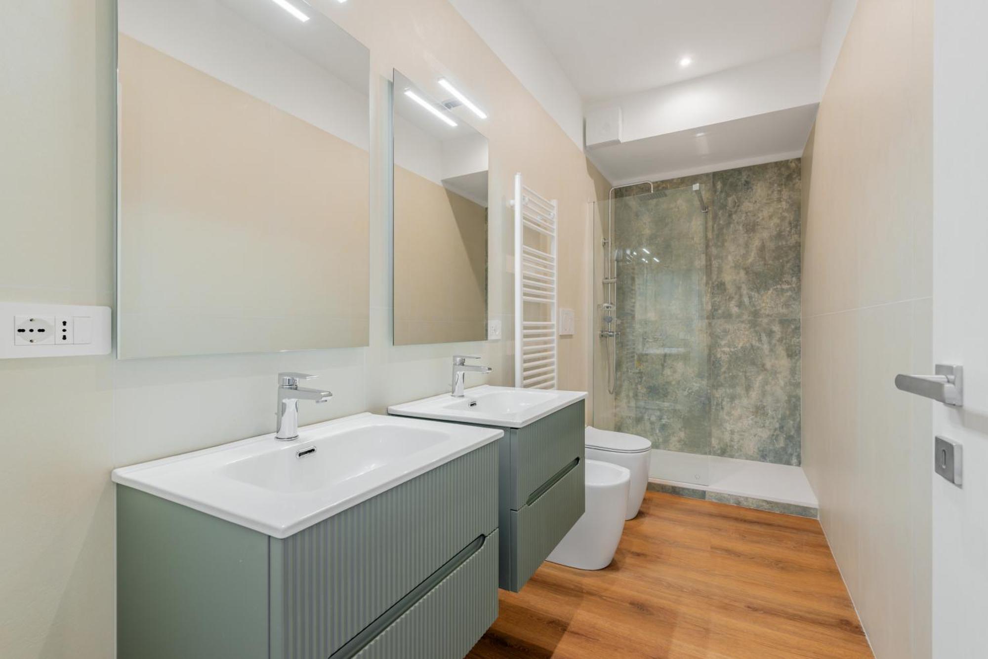 Delina- Luxury Metro A Apartment *