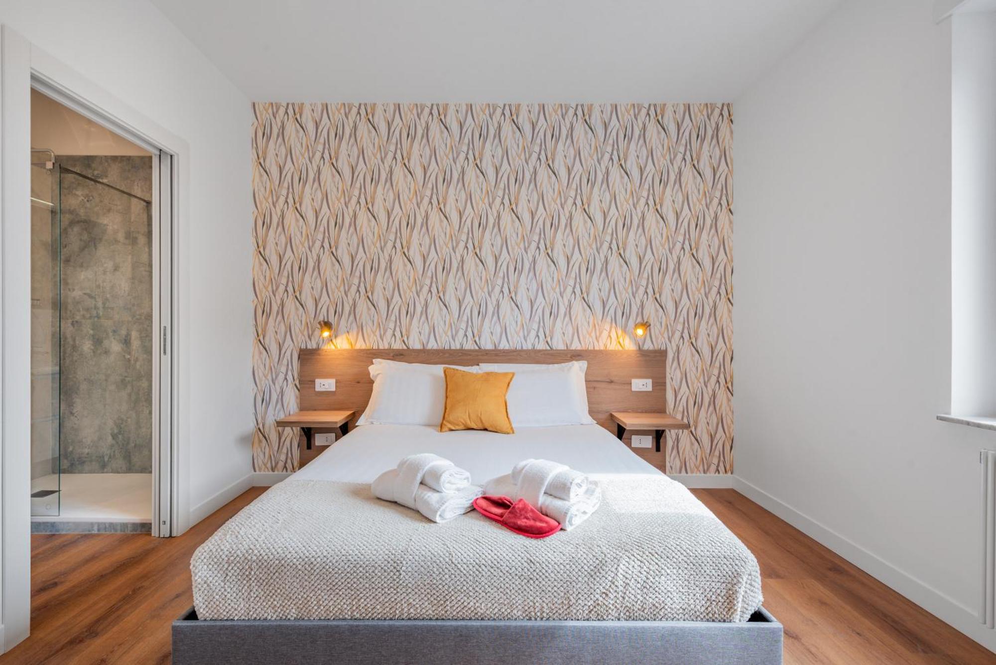 Delina- Luxury Metro A Apartment *