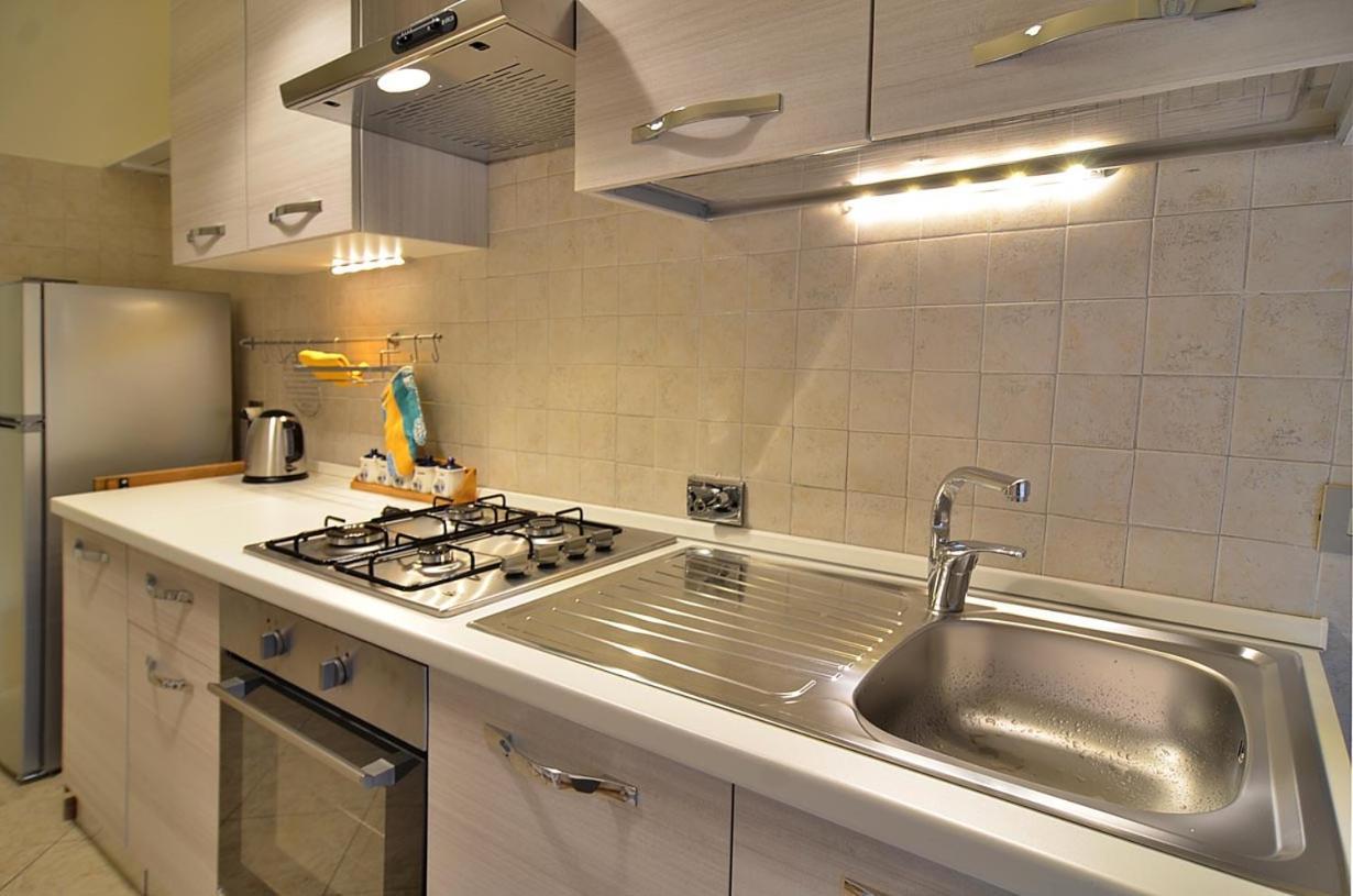 The Sunny House Of Apartment *
