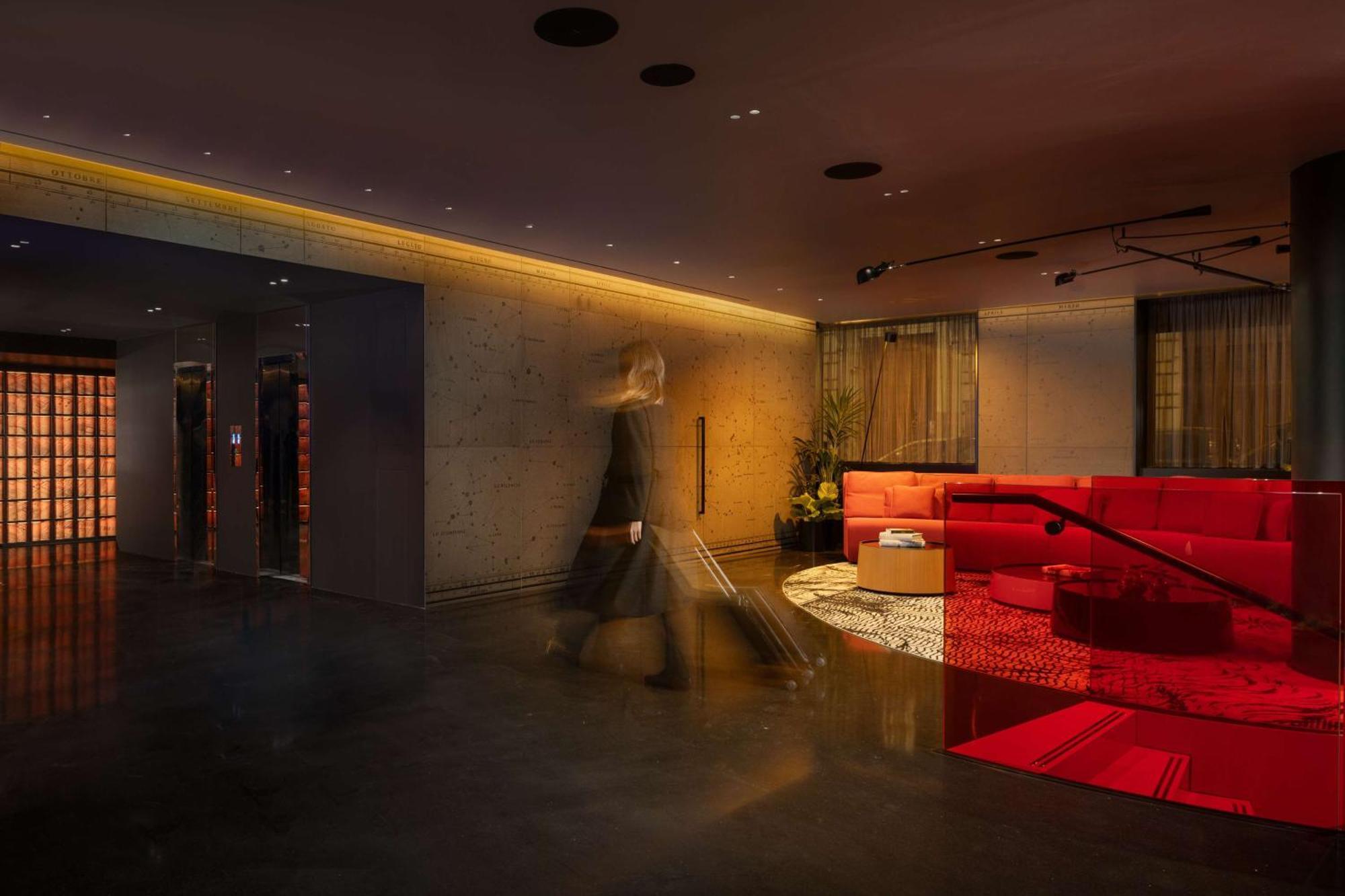 Hotel Art'otel Piazza Sallustio, Powered By Radisson Rome