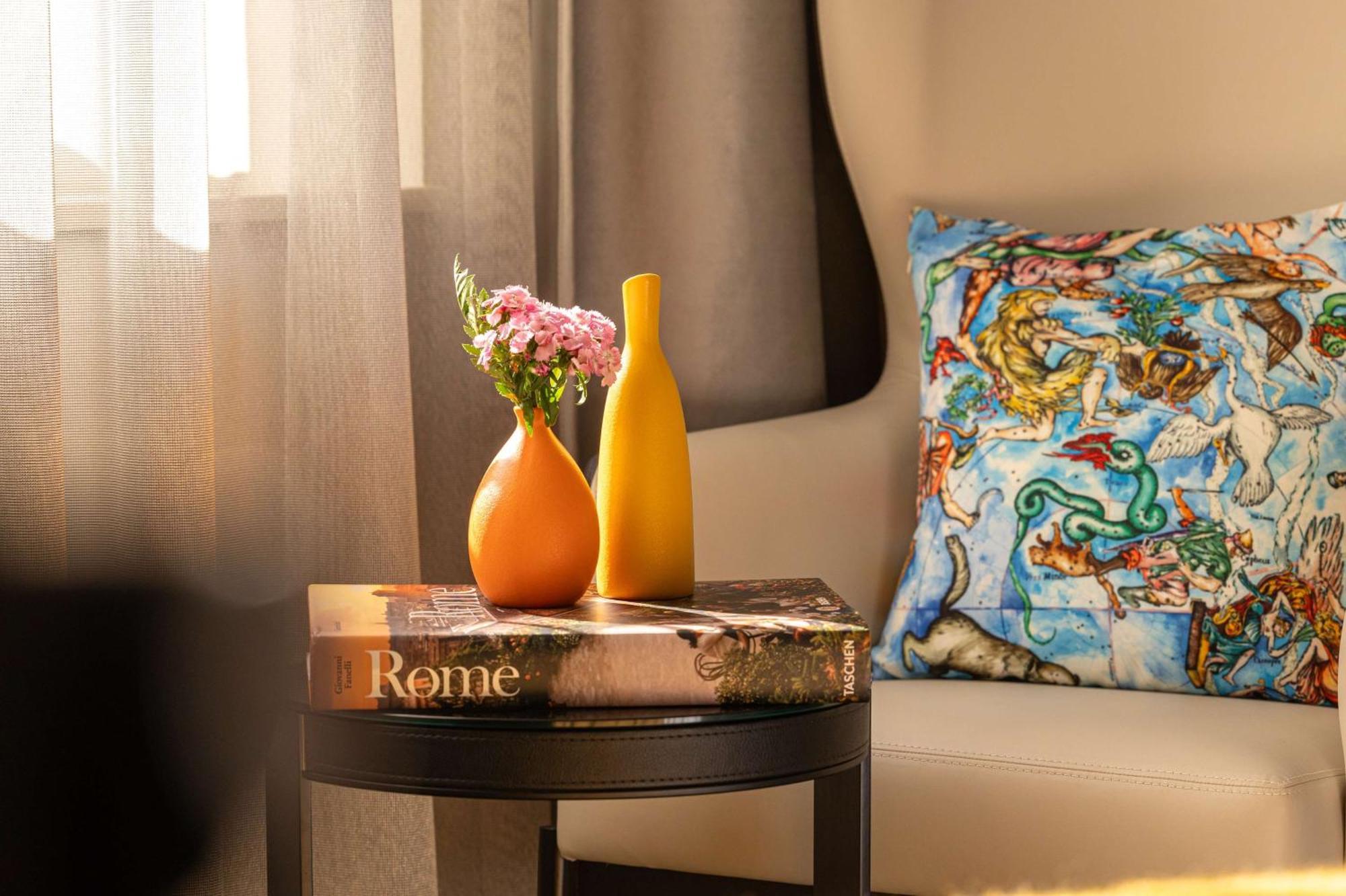Art'otel Piazza Sallustio, Powered By Radisson 5* Rome