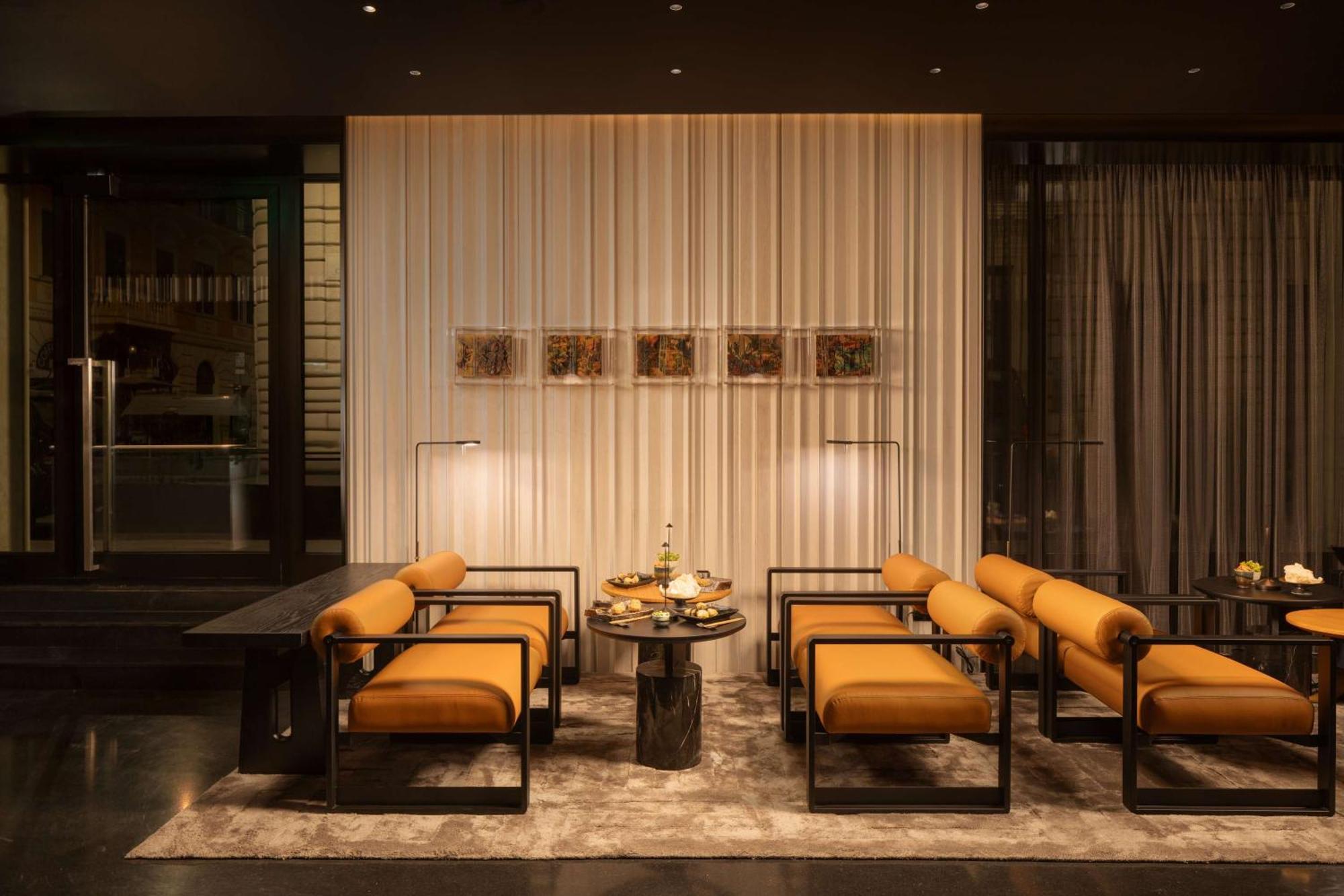 Art'otel Piazza Sallustio, Powered By Radisson 5* Rome