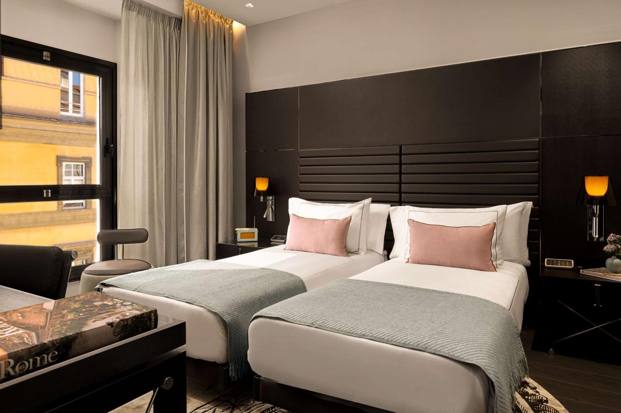 Art'otel Piazza Sallustio, Powered By Radisson Rome
