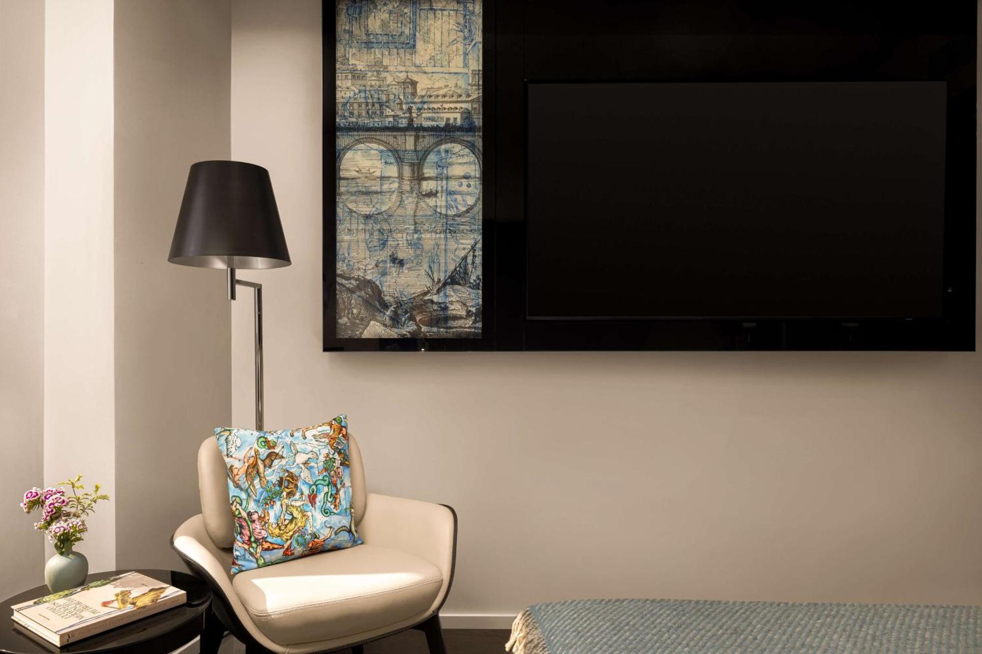 Art'otel Piazza Sallustio, Powered By Radisson 5* Rome