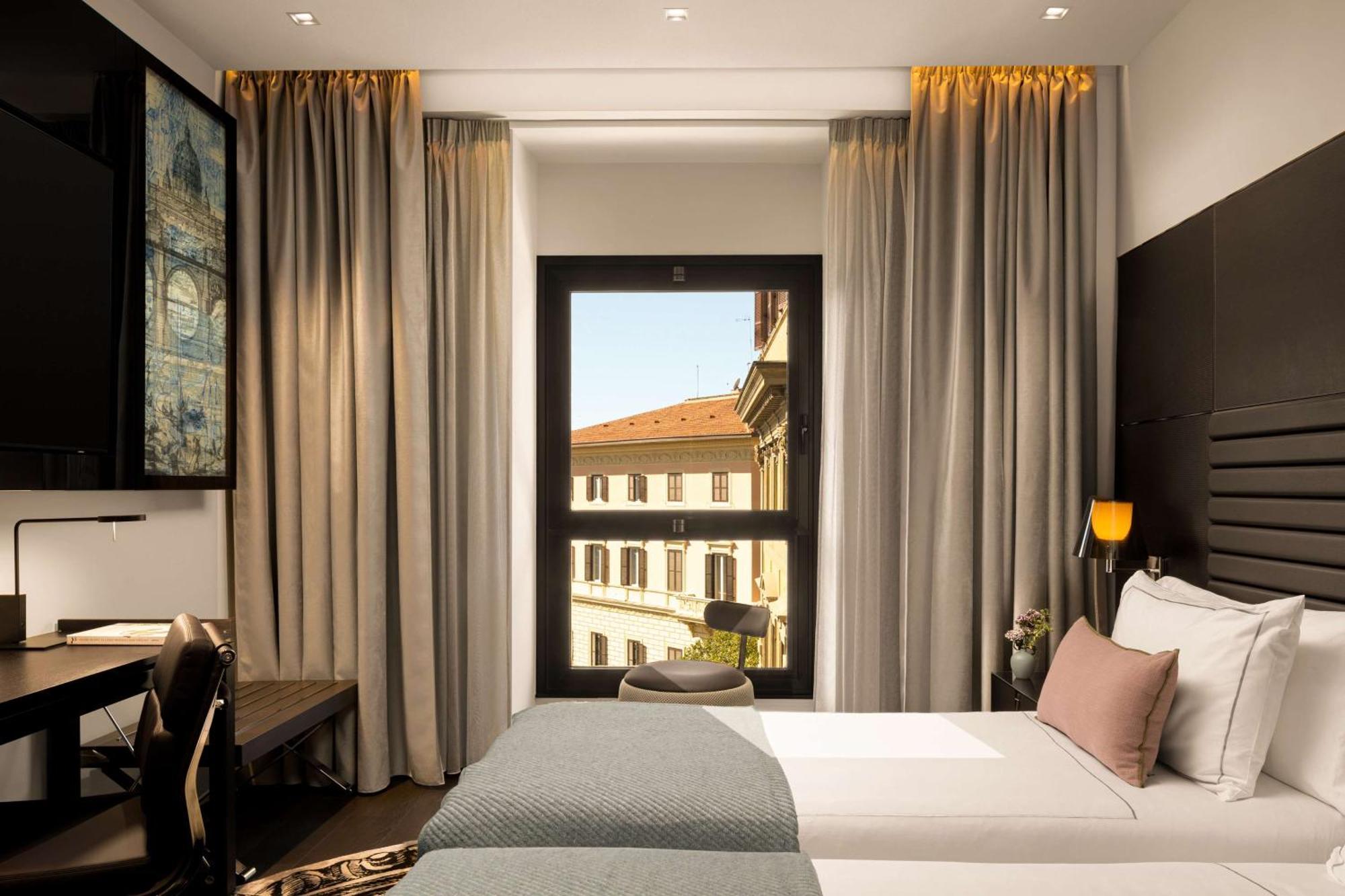 Art'otel Piazza Sallustio, Powered By Radisson Hotel Rome