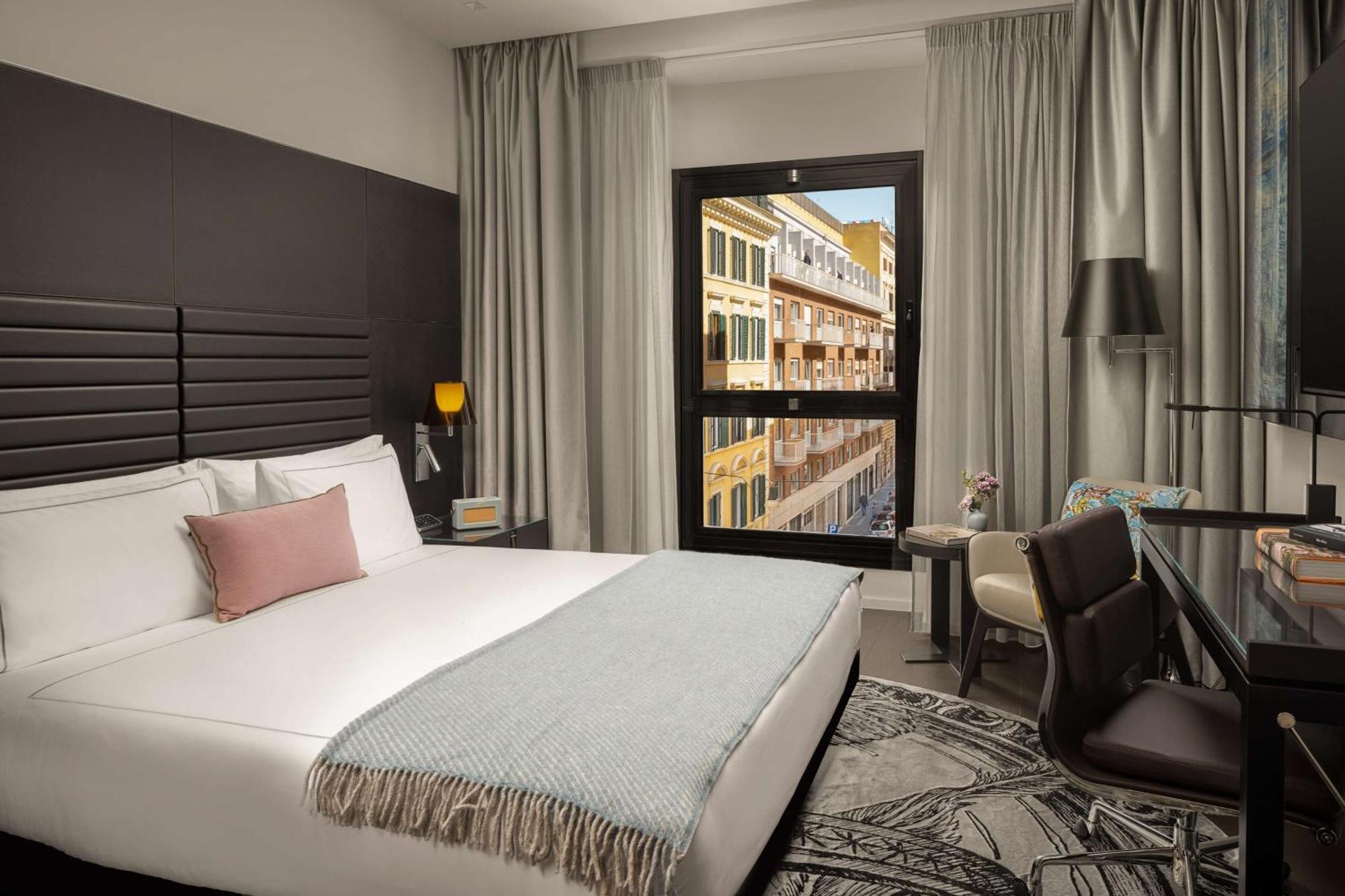 Art'otel Piazza Sallustio, Powered By Radisson 5* Rome