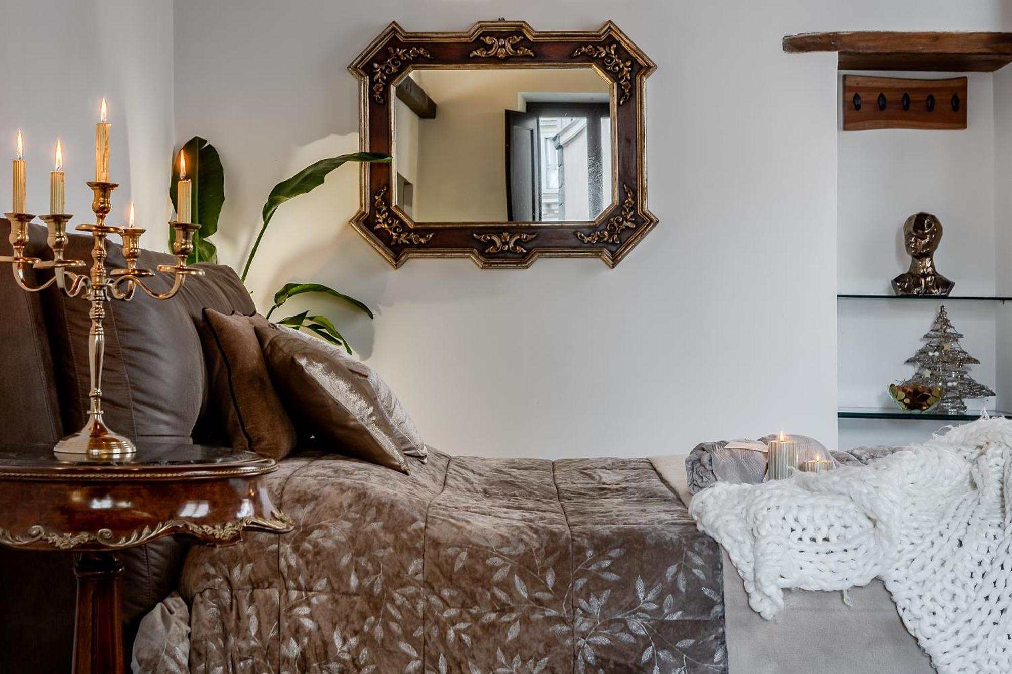 Trevi Fountain Stylish Apartment Rome