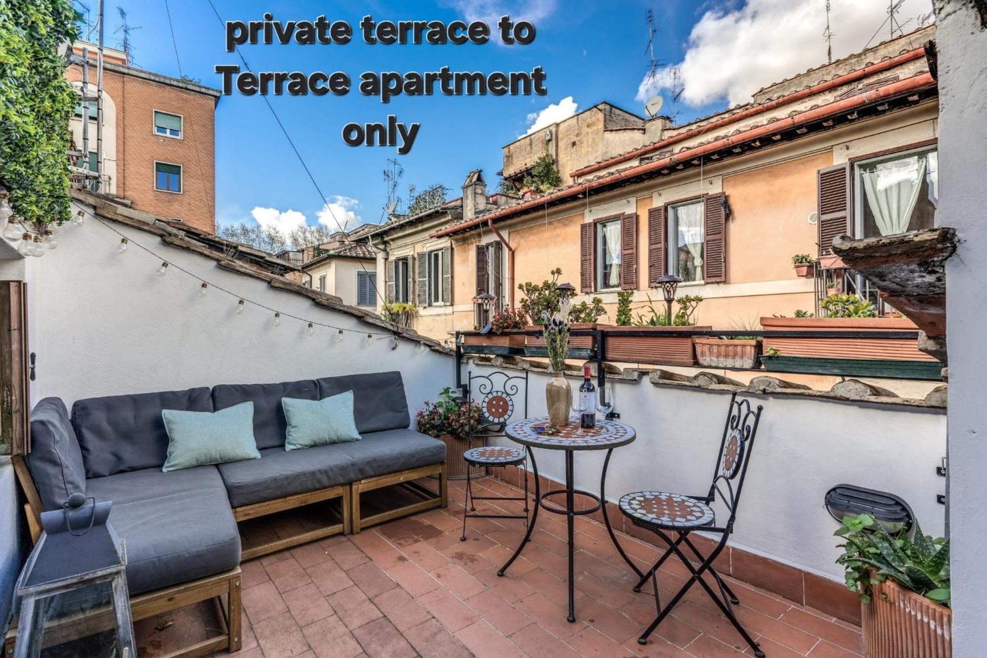 Maya Rhome Trastevere Apartment *