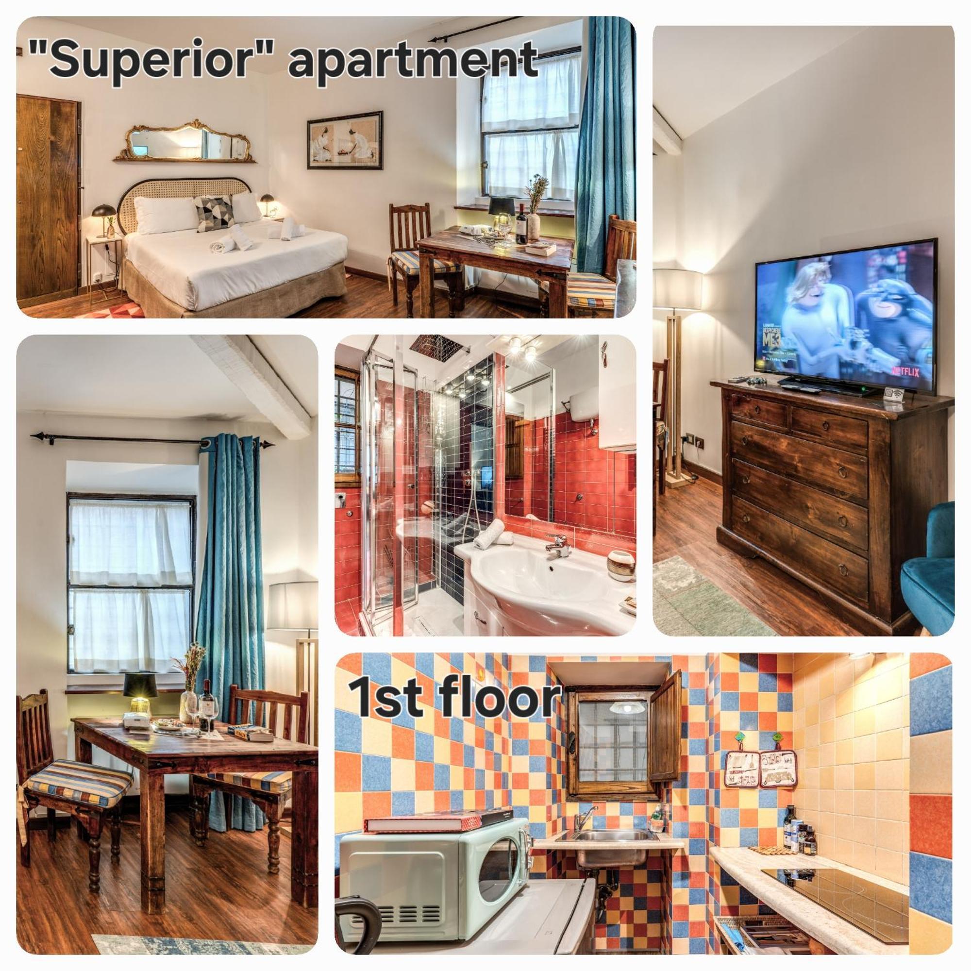 Maya Rhome Trastevere Apartment Rome
