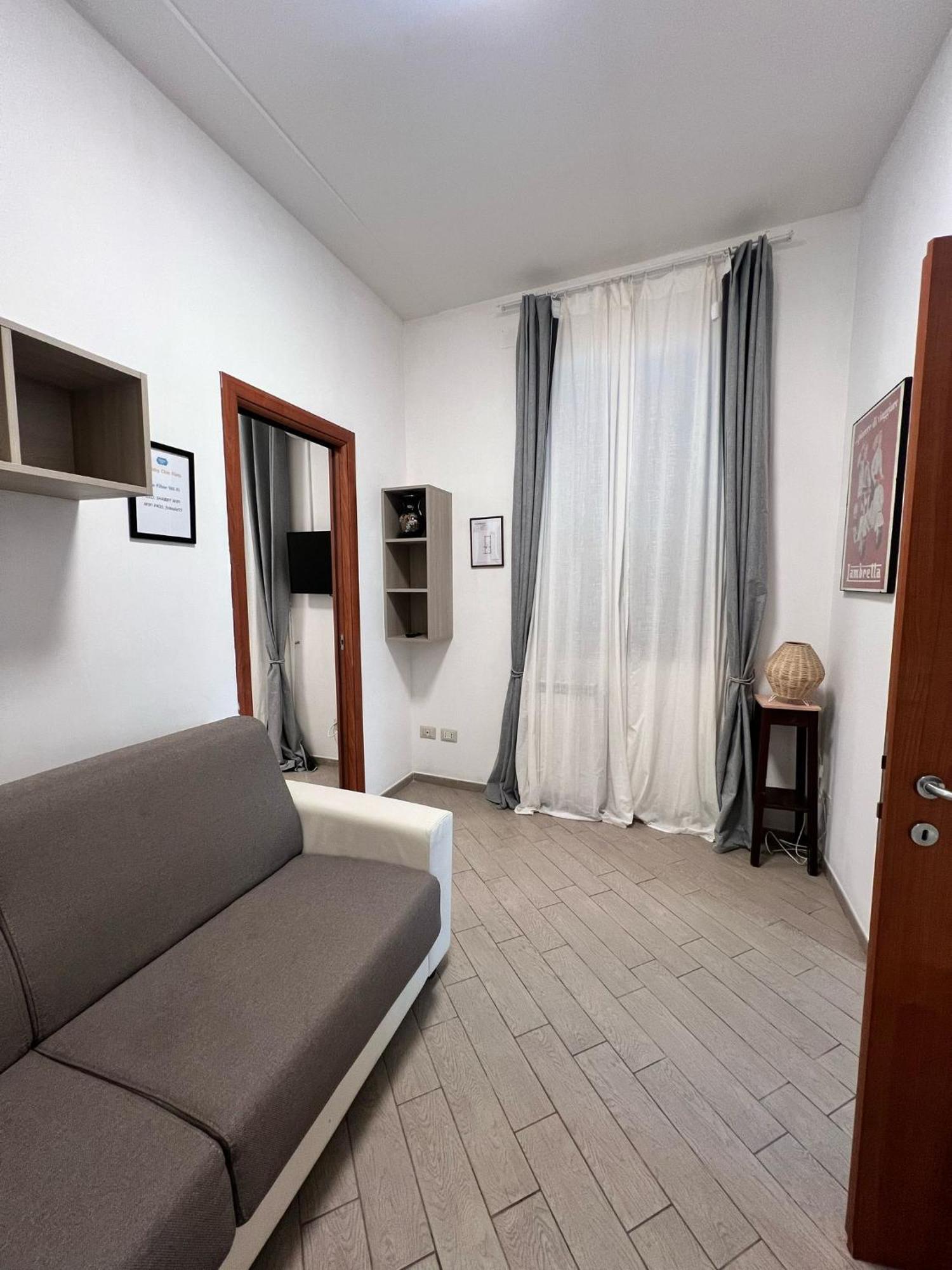 Chic Residenza Gemelli Appartamento *