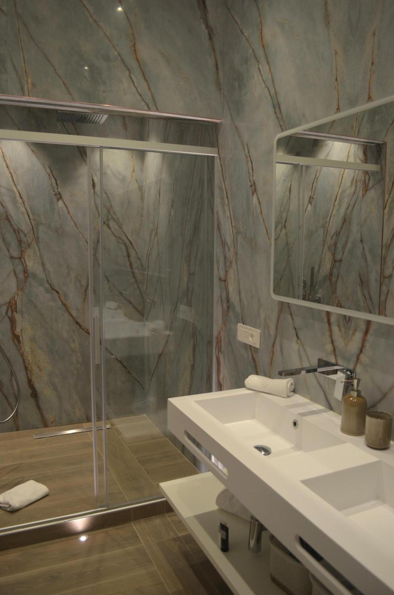 Private Luxury Fontana Di Trevi Apartment