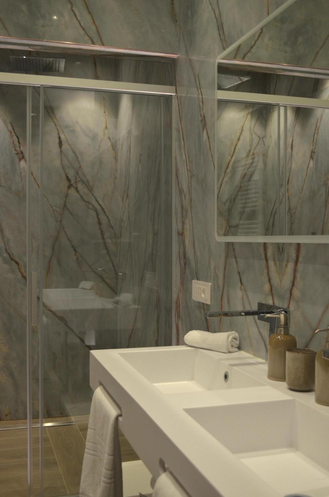 Apartment Private Luxury Fontana Di Trevi