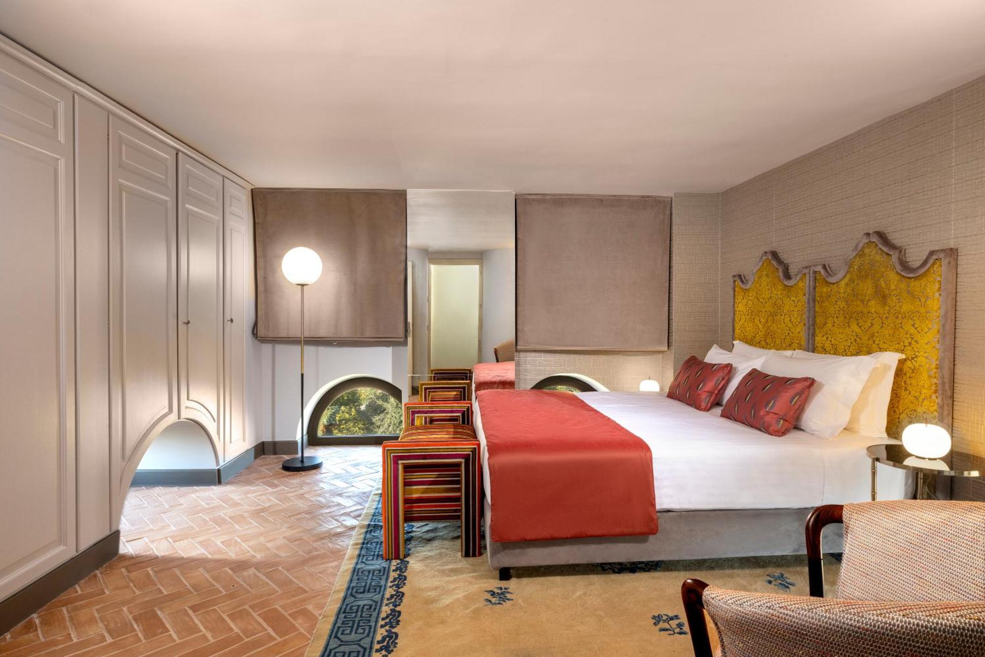 Apartment Torre Della Luna Lusso, Privacy E Piscina Con Vista Su San Pietro *
