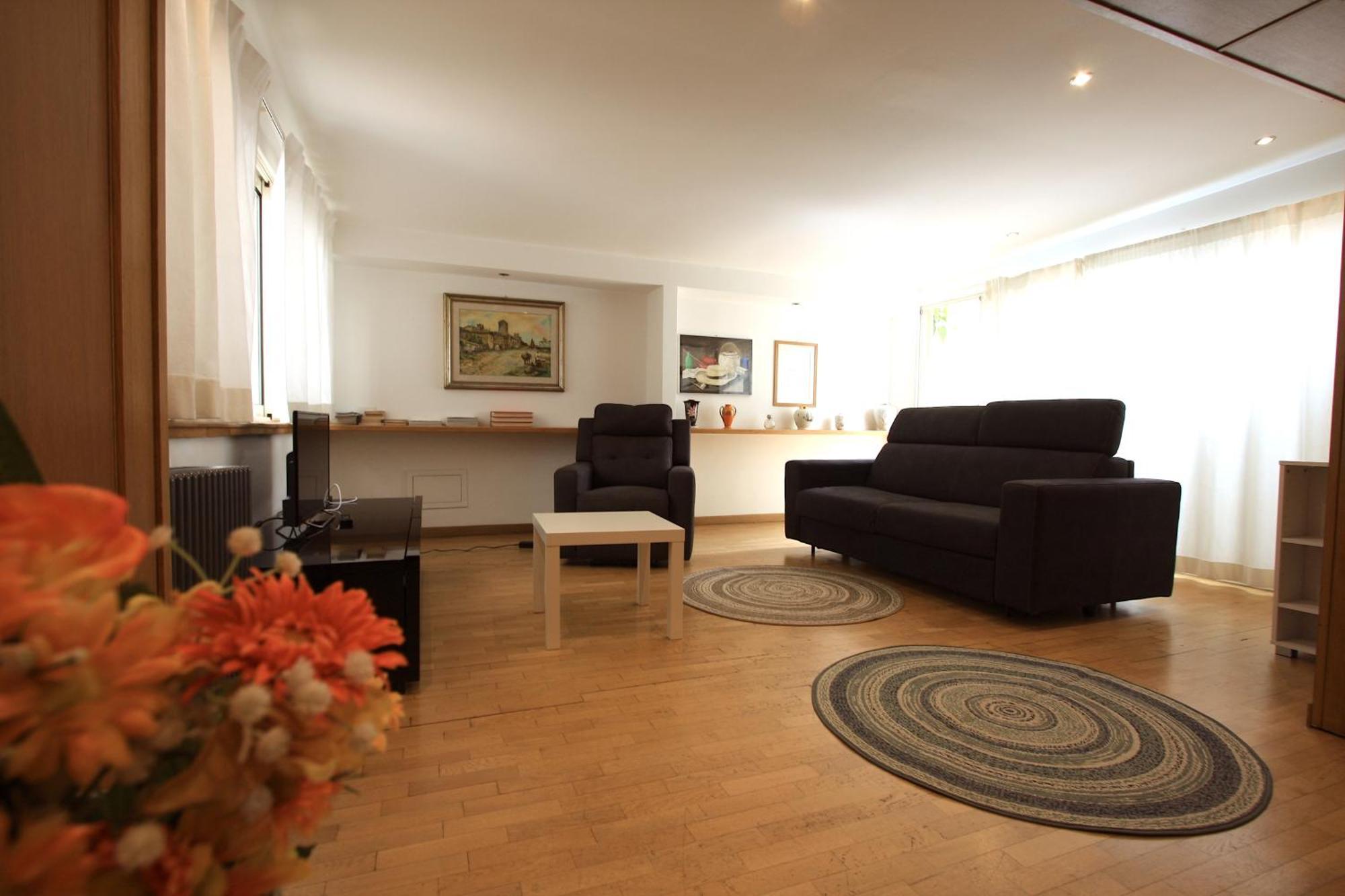 Apartment Giulio Cesare House *