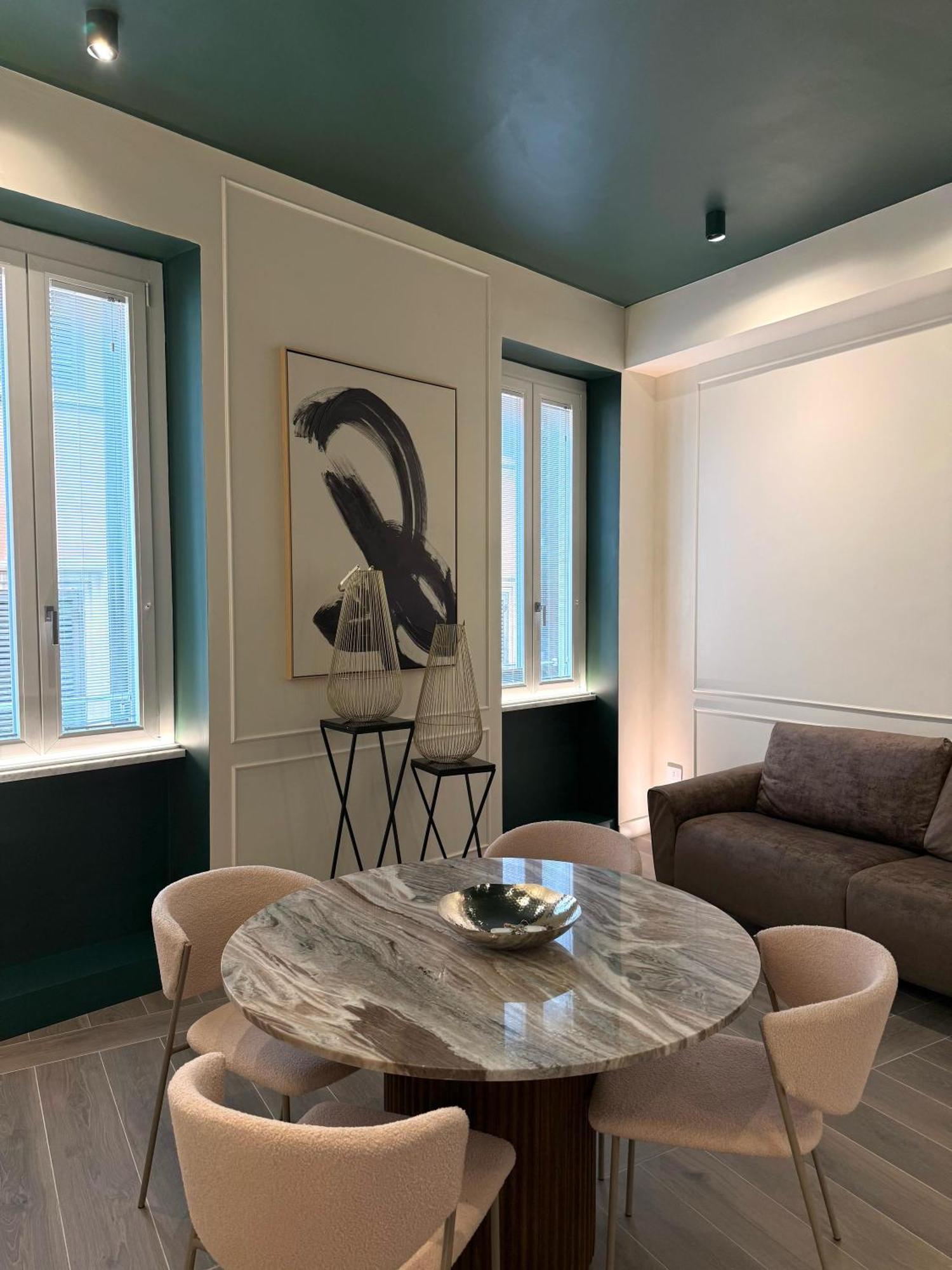 Apartment Private Luxury Fontana Di Trevi Rome