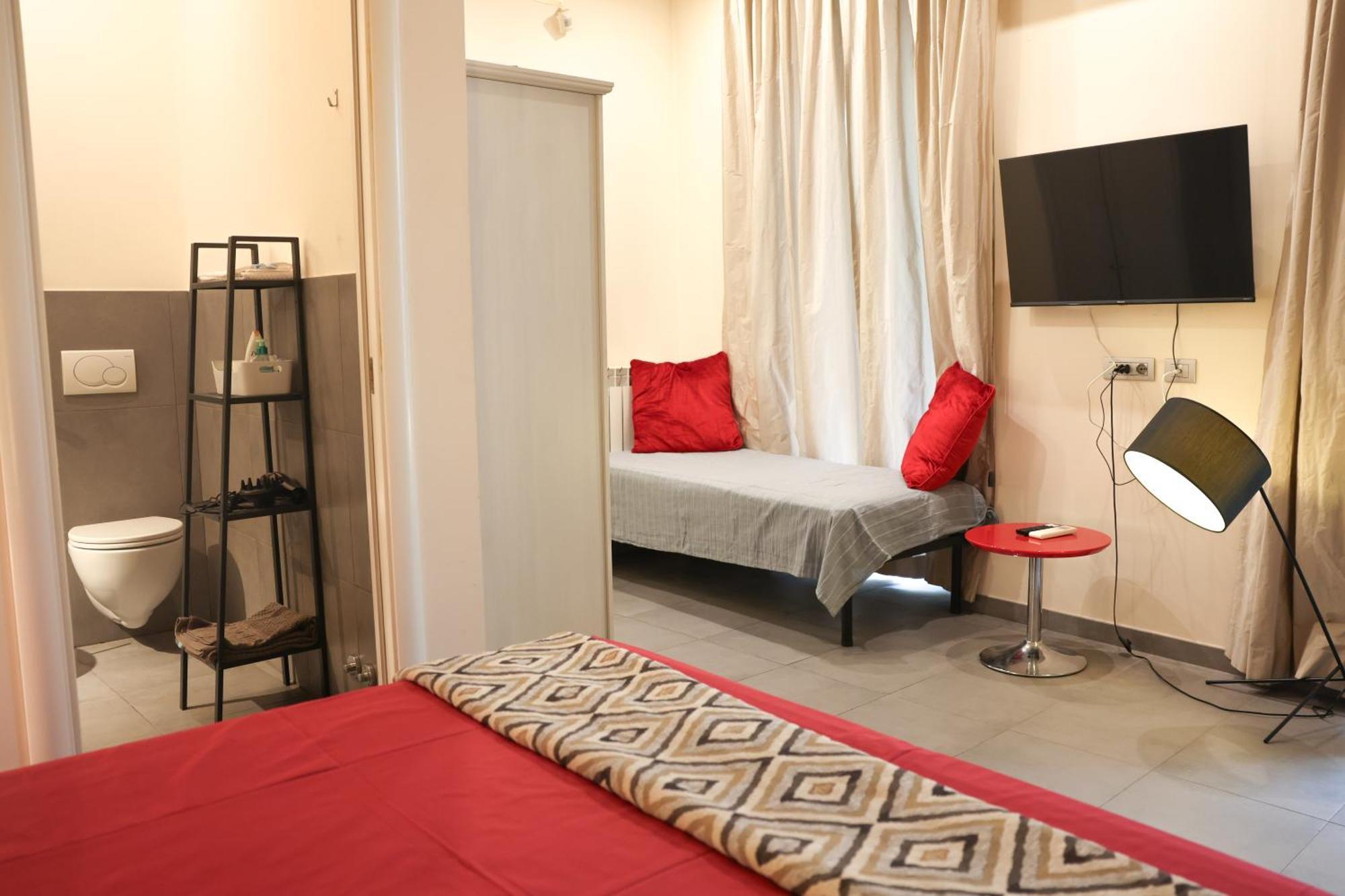 Domus Superior Domizio - Pantheon Apartment *