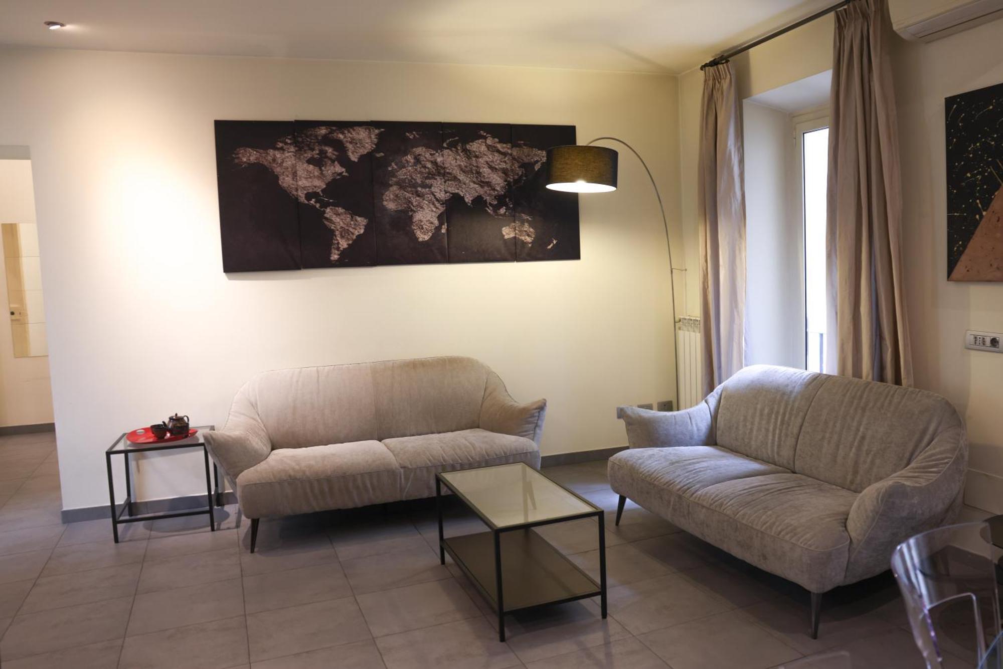 Domus Superior Domizio - Pantheon Apartment Rome