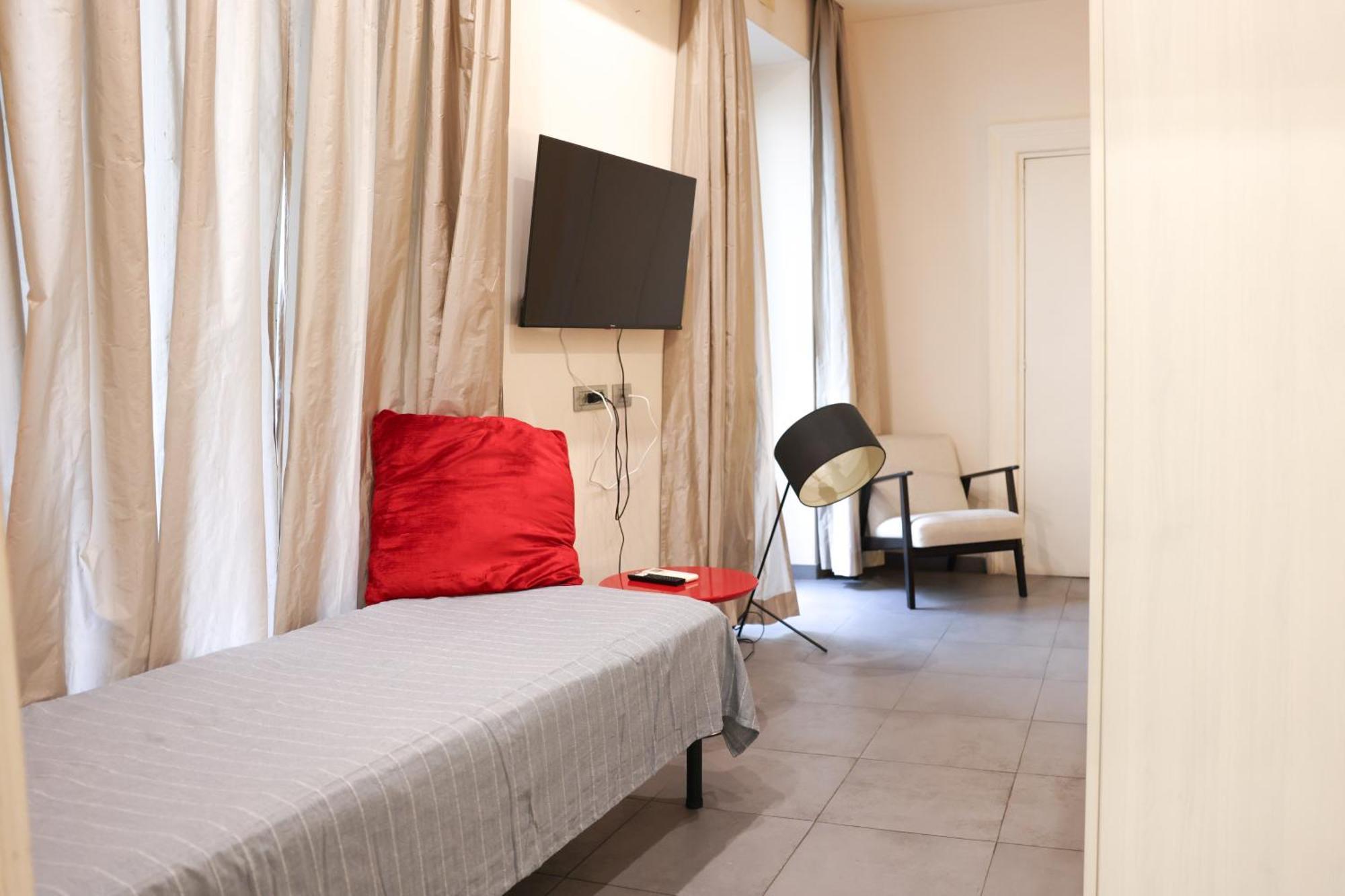 Domus Superior Domizio - Pantheon Apartment