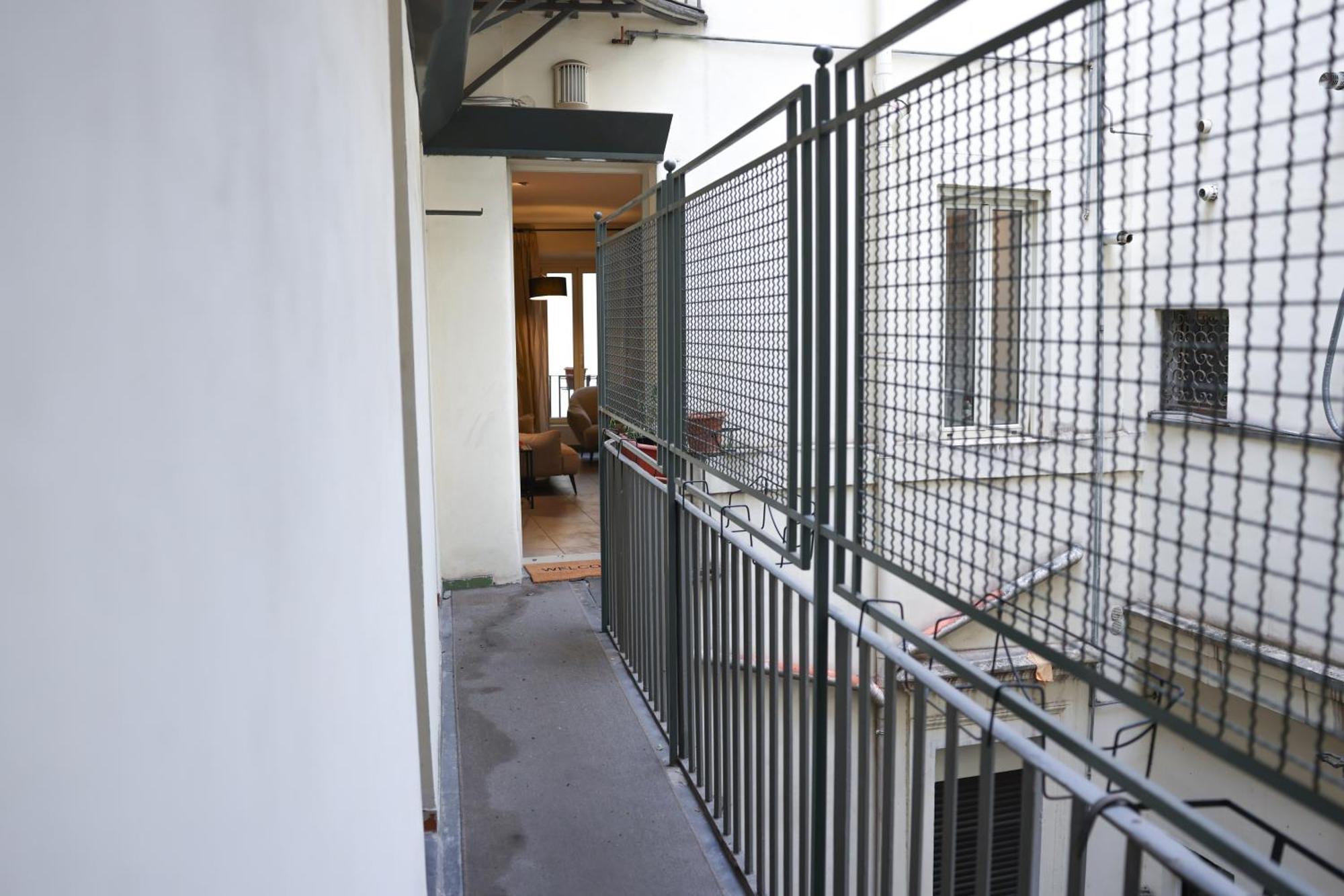 Apartment Domus Superior Domizio - Pantheon