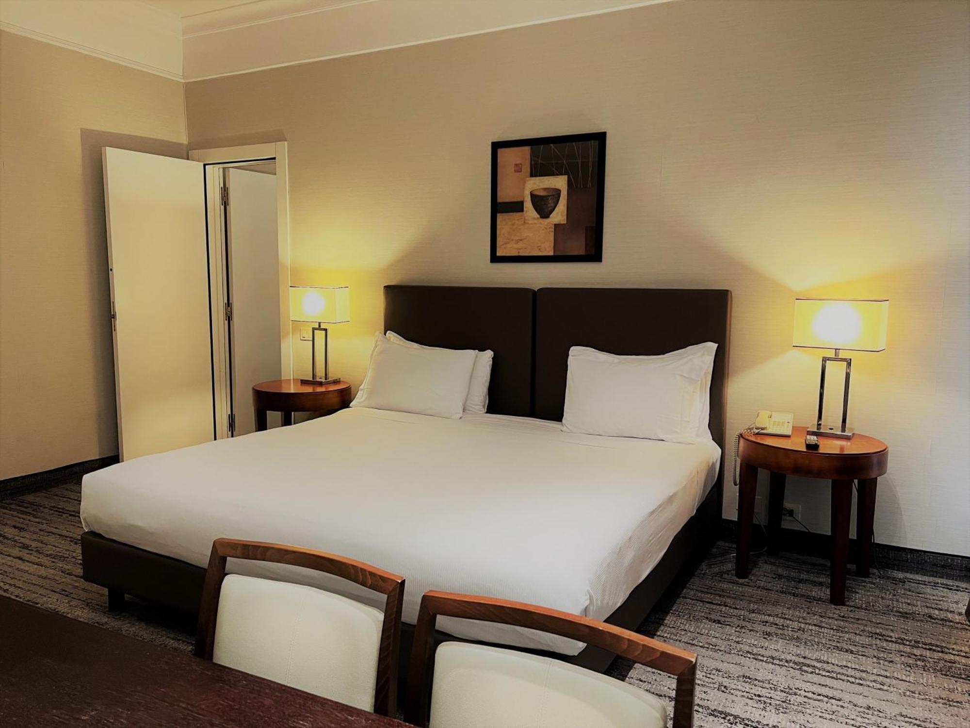 Crowne Plaza St. Peter's By Ihg 4* Rome