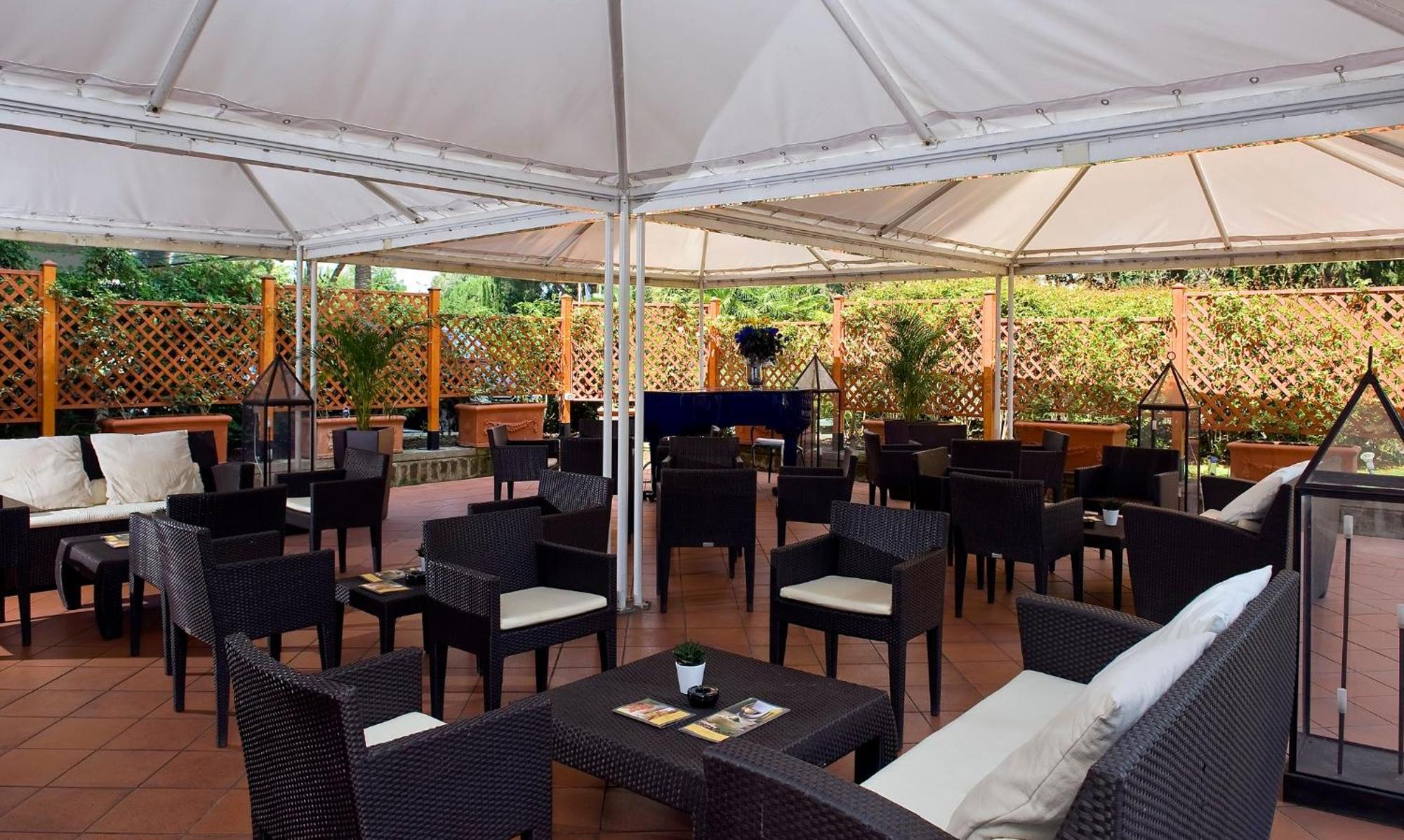 Crowne Plaza St. Peter's By Ihg Rome