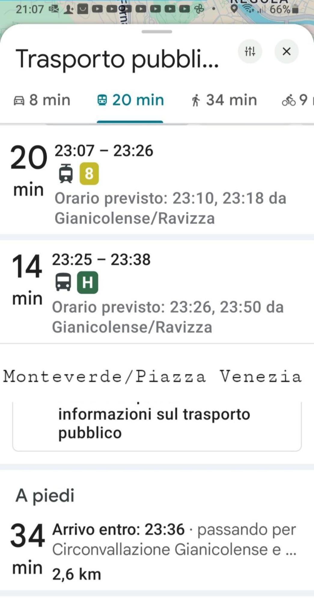 Gianicolo House *