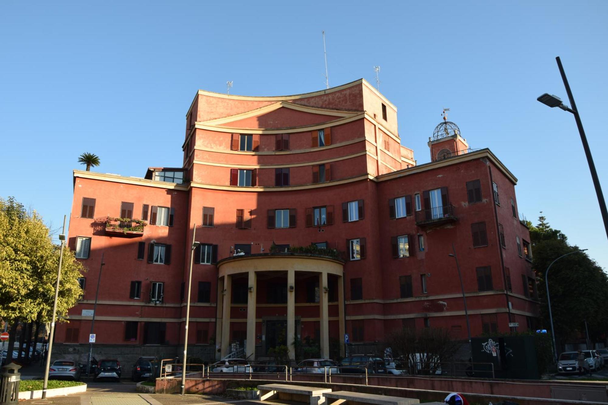 Rhome In Garbatella * Rome