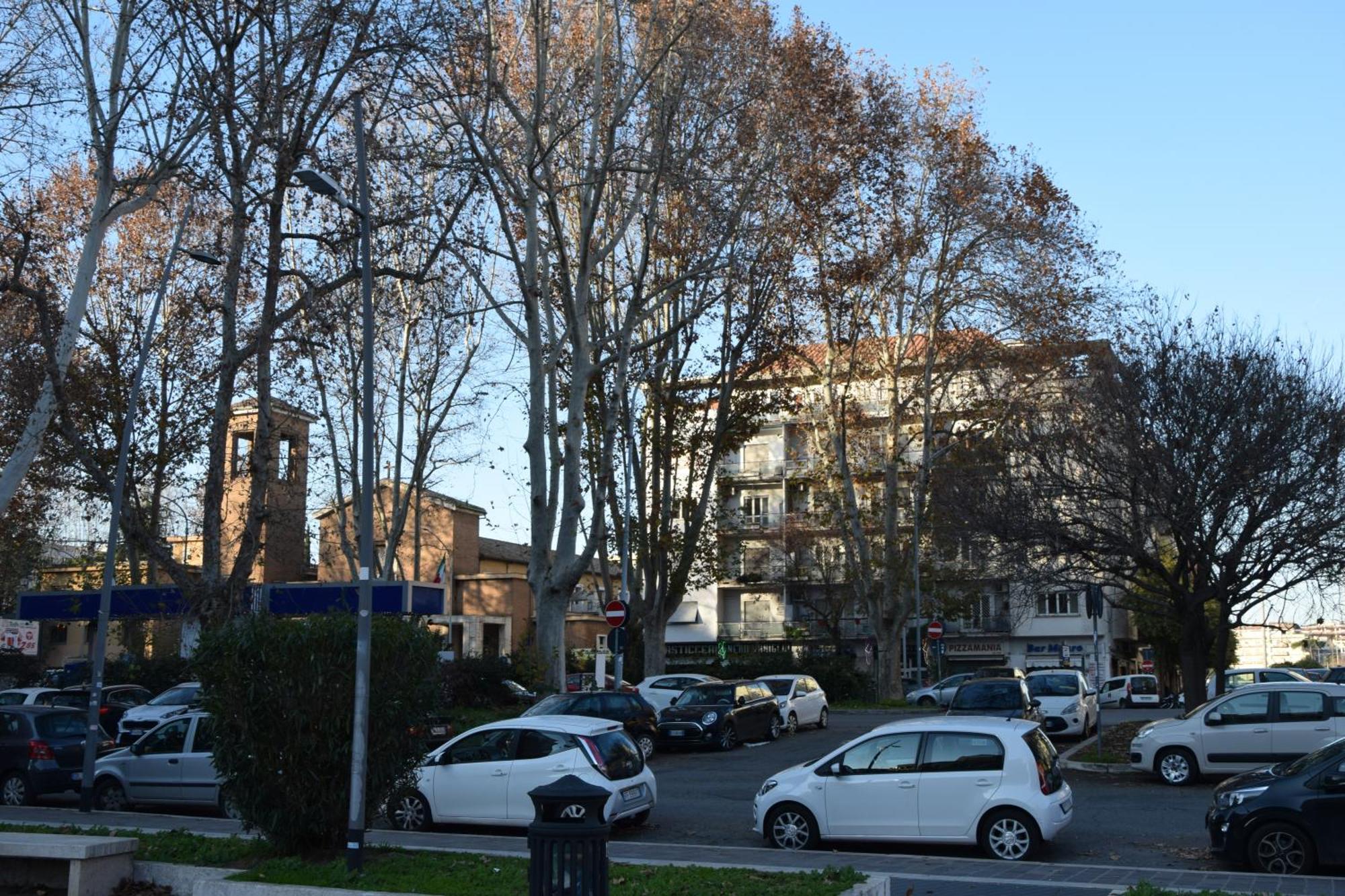 Rhome In Garbatella Bed & Breakfast Rome