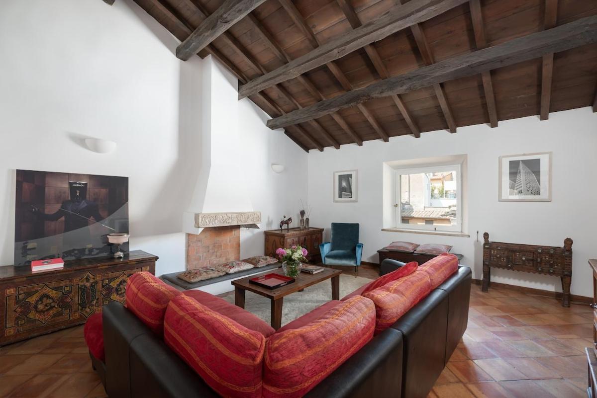 Apartment Luxury Heritage Penthouse - Navona