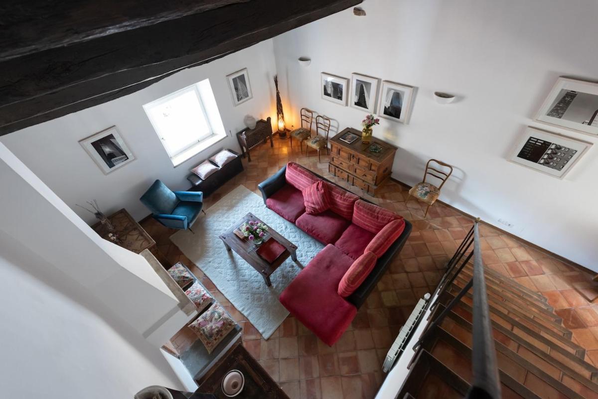Luxury Heritage Penthouse - Navona Rome