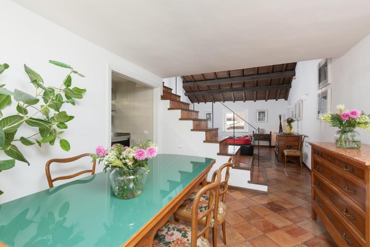 Luxury Heritage Penthouse - Navona Rome