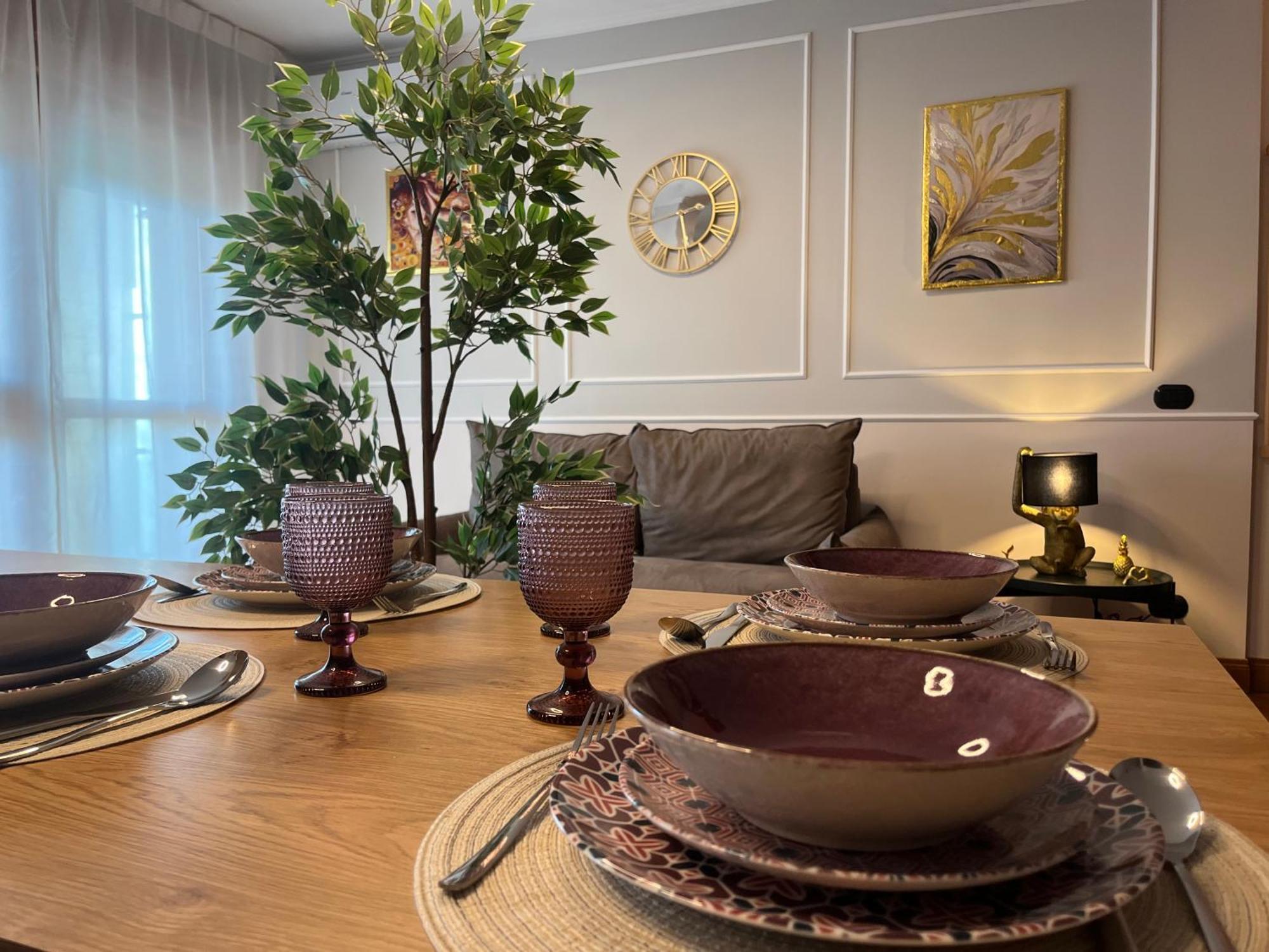 Luxury House Alessia Apartment *