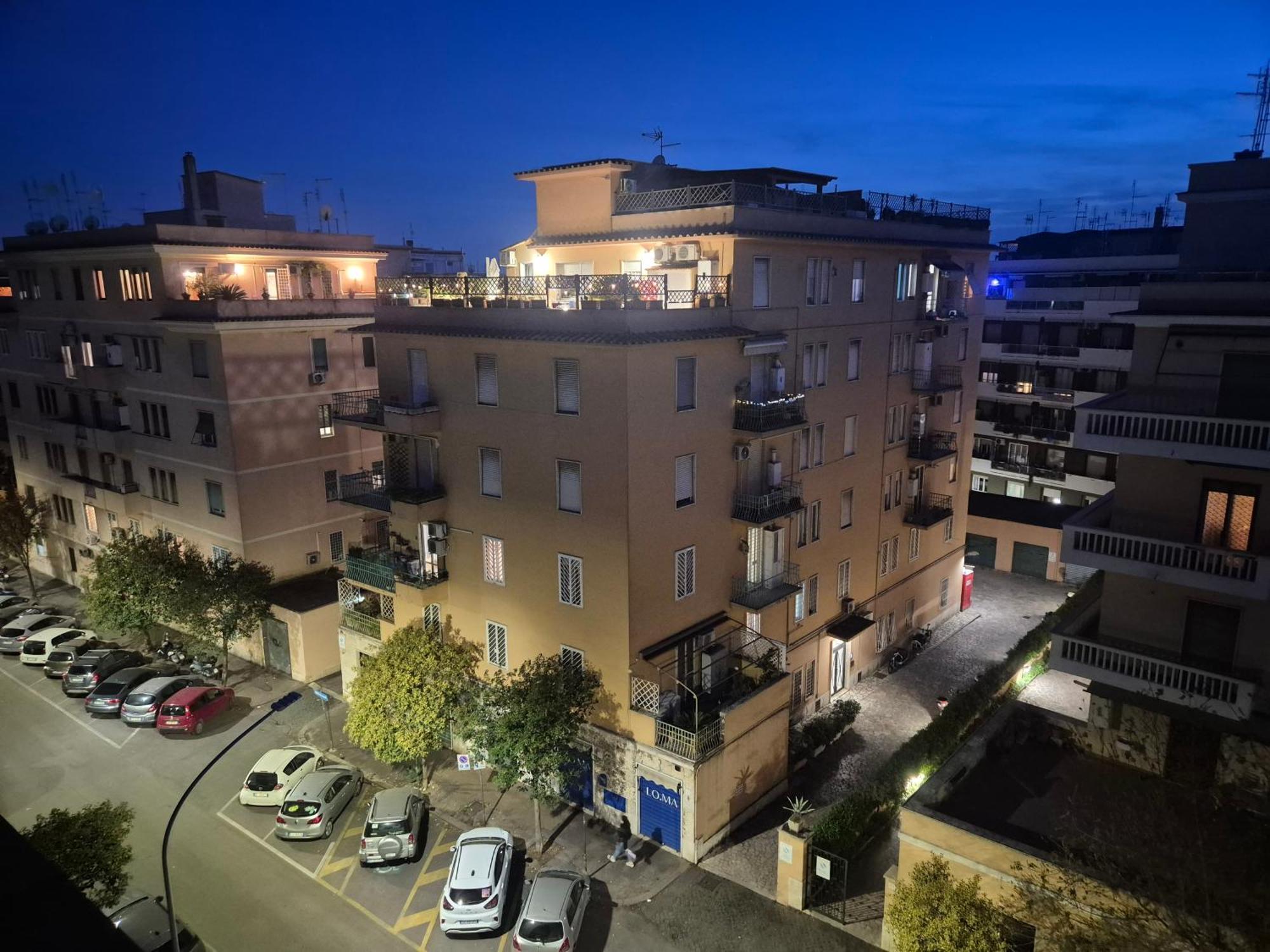 Fiore Apartment