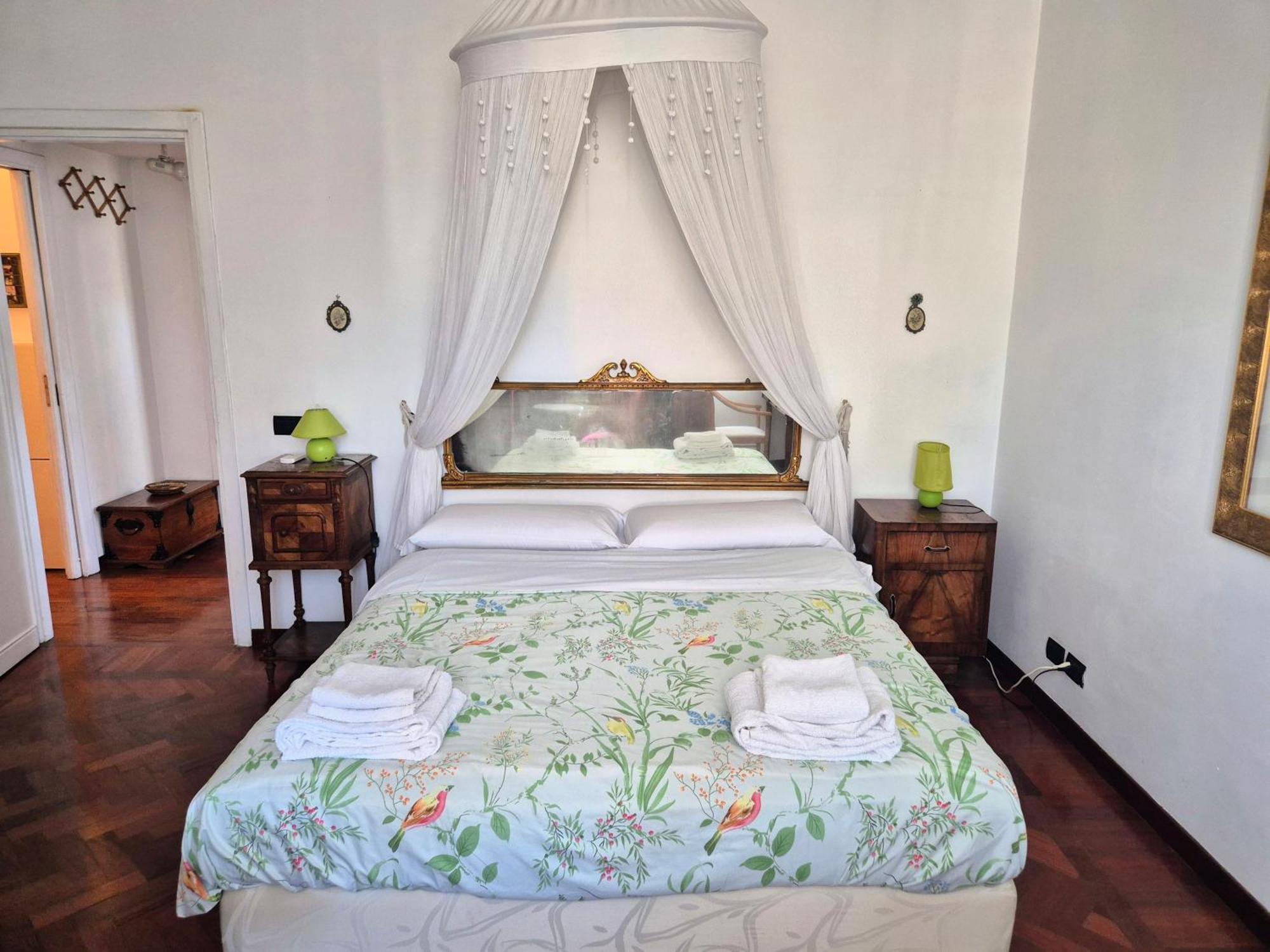 Apartment Fiore Rome