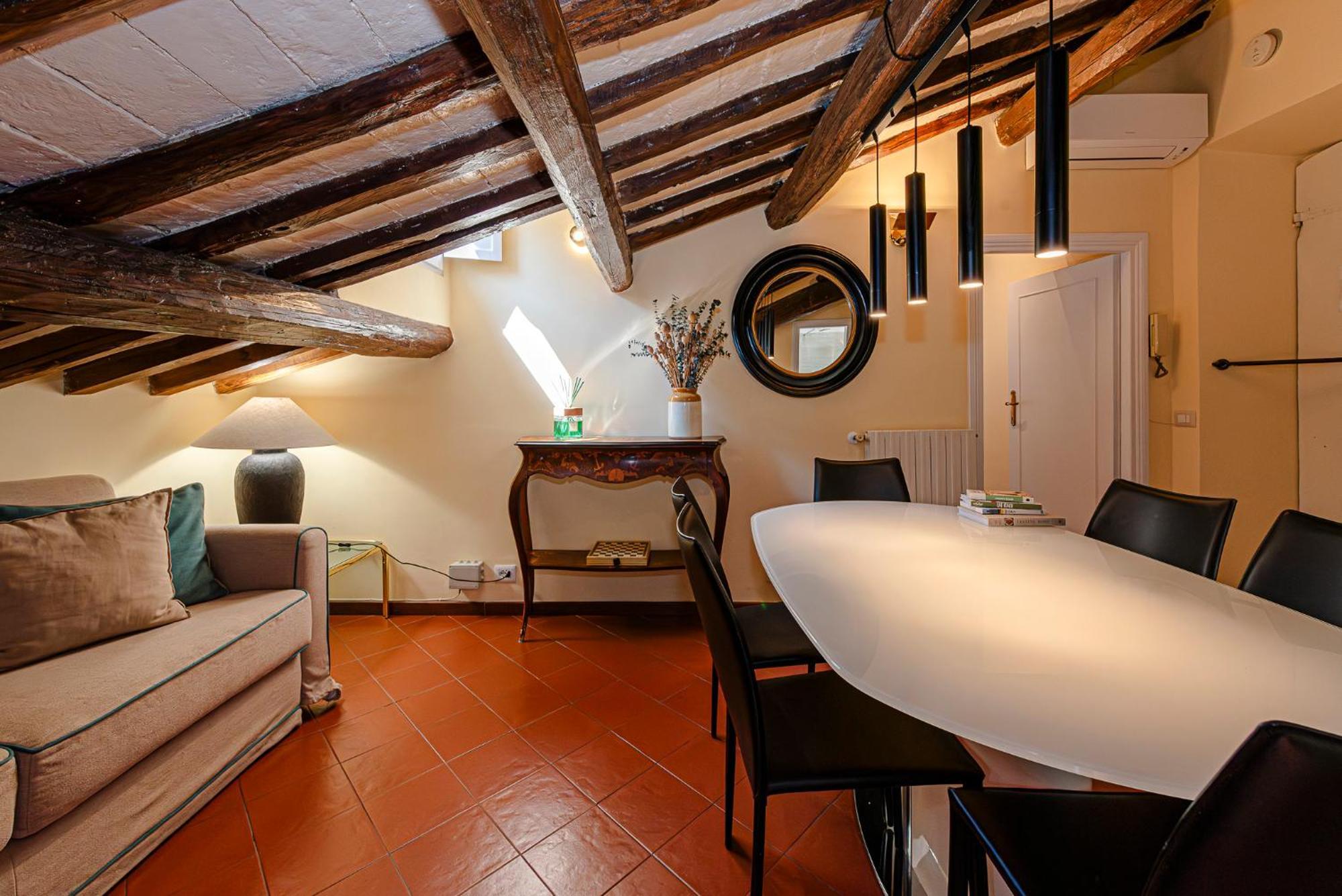 Apartment Luxury Pantheon