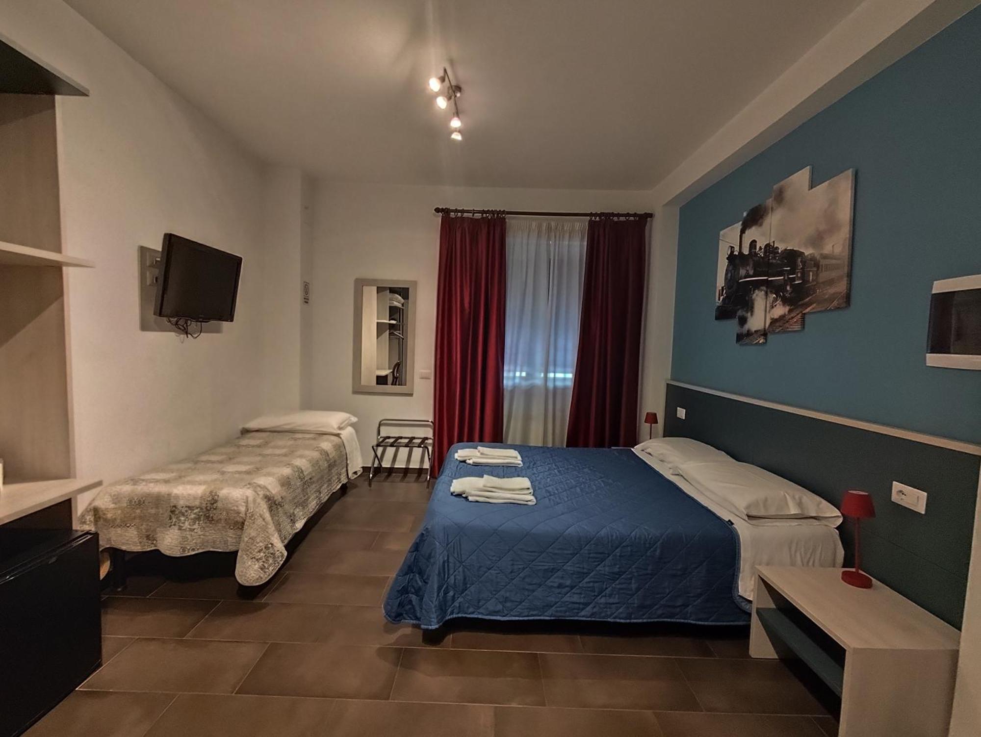 Guest house Belvedere Rome