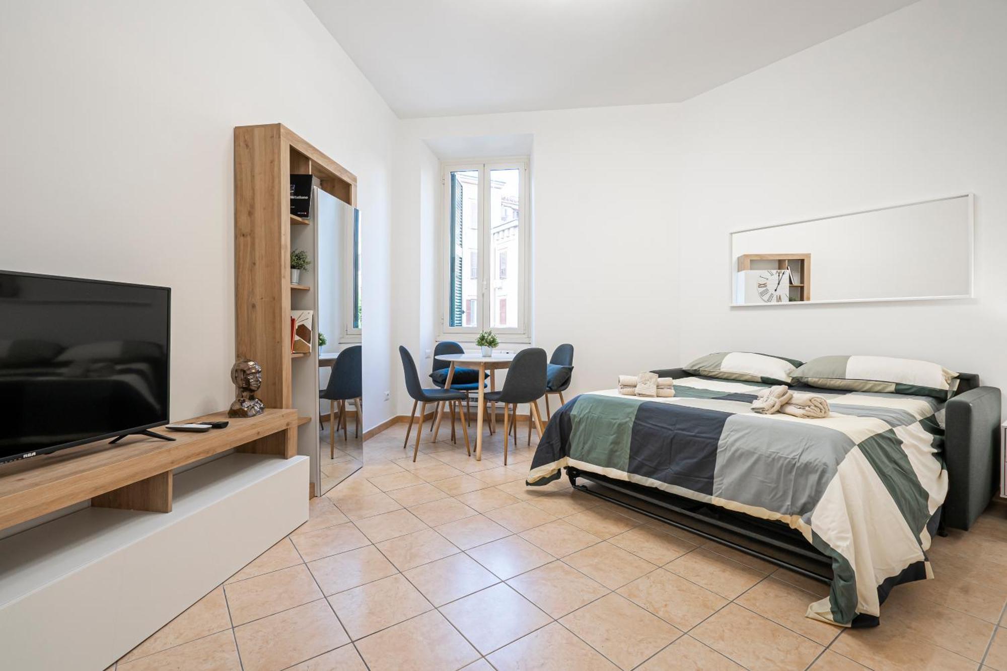 Lilli's Garbatella Apartment Rome