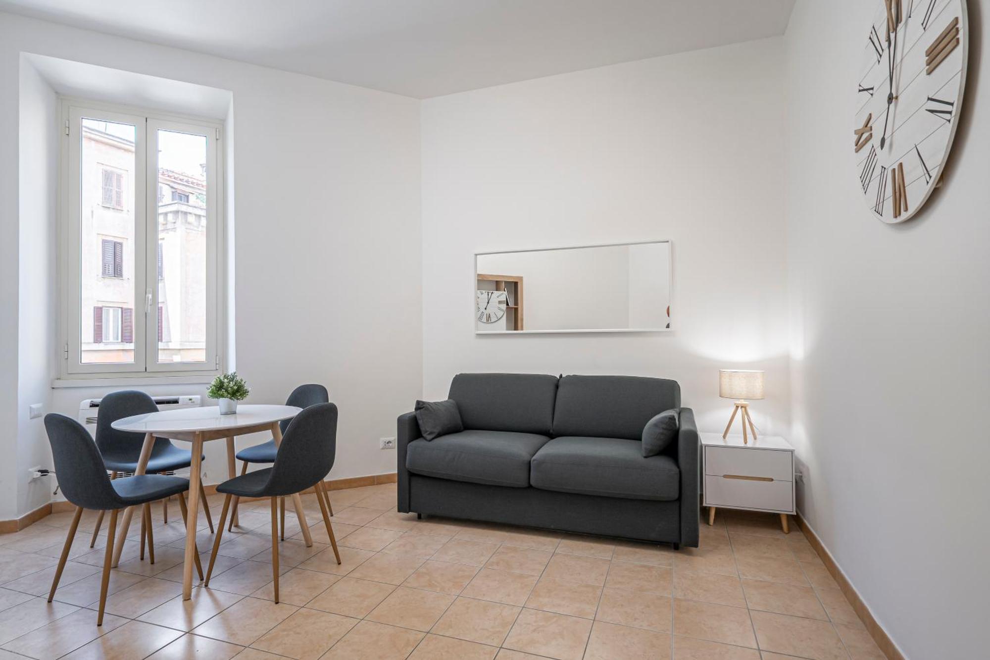 Apartment Lilli's Garbatella Rome