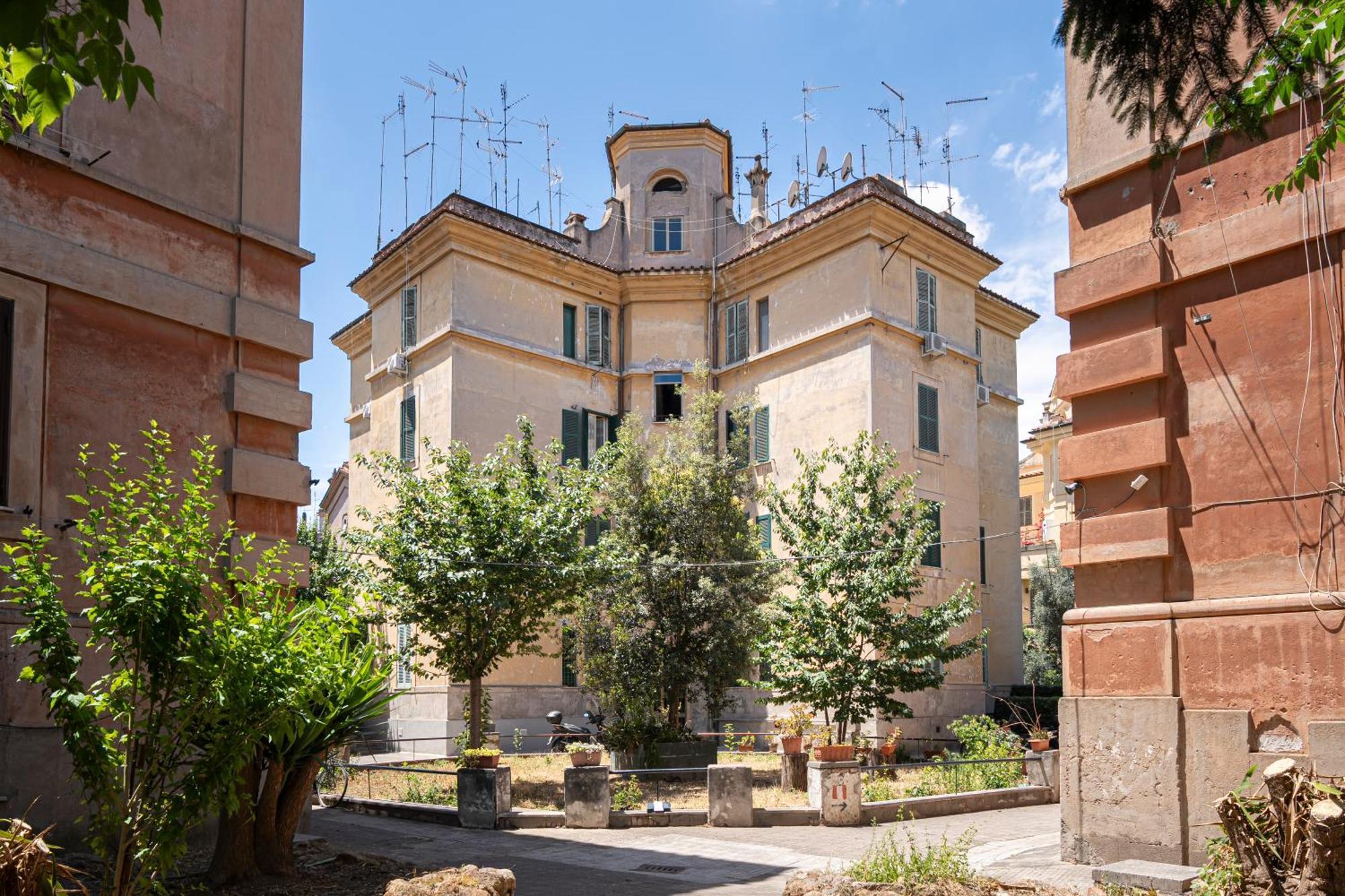 Apartment Lilli's Garbatella *