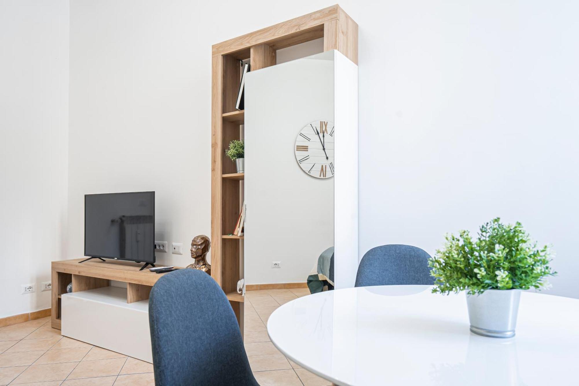 Lilli's Garbatella Apartment Rome