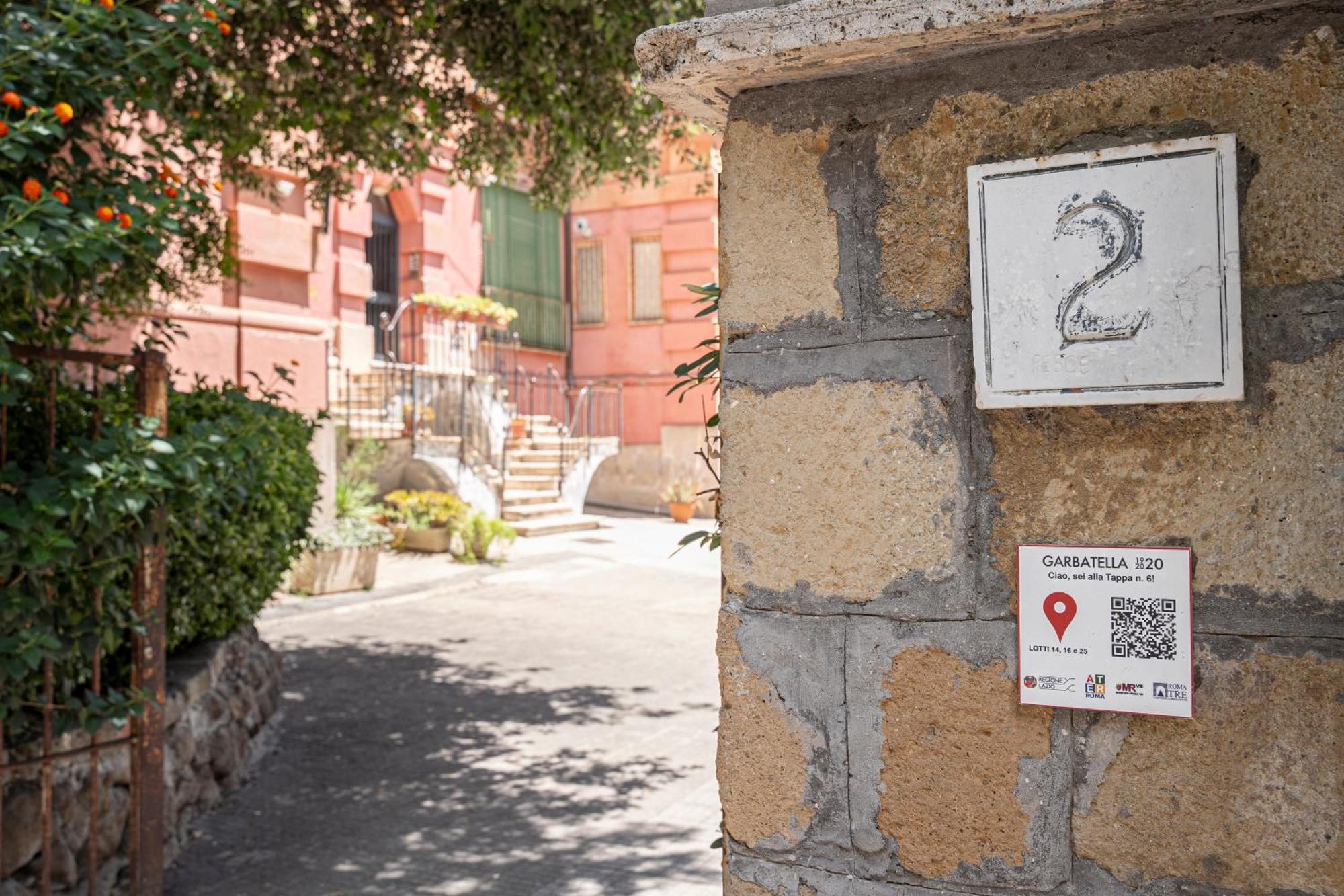 Lilli's Garbatella Rome