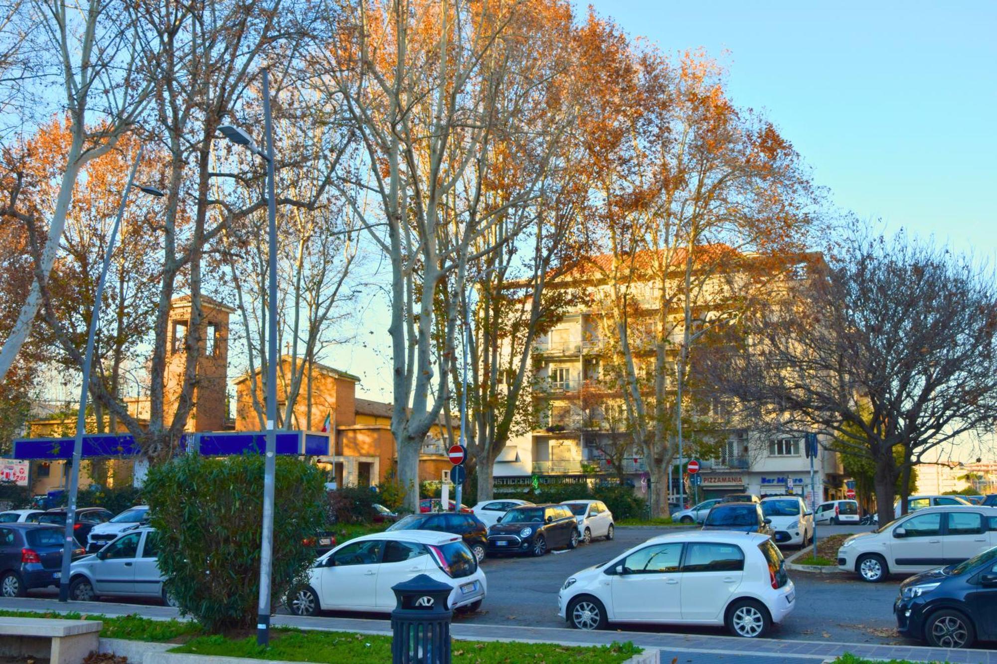 Bed & Breakfast Rhome In Garbatella Rome