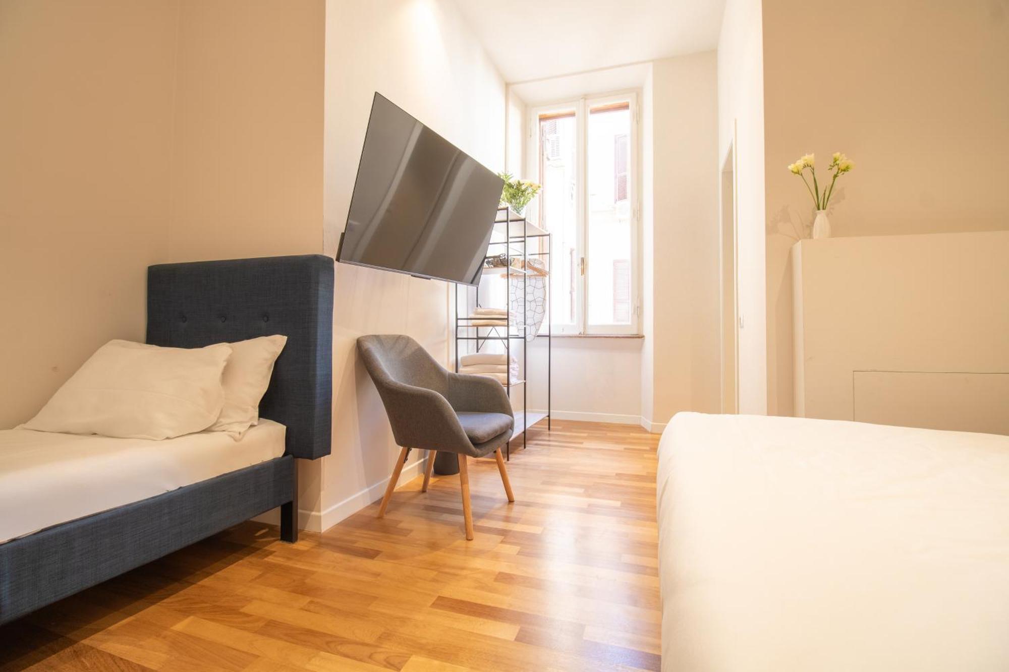 Cunabu Emilio 4* Rome