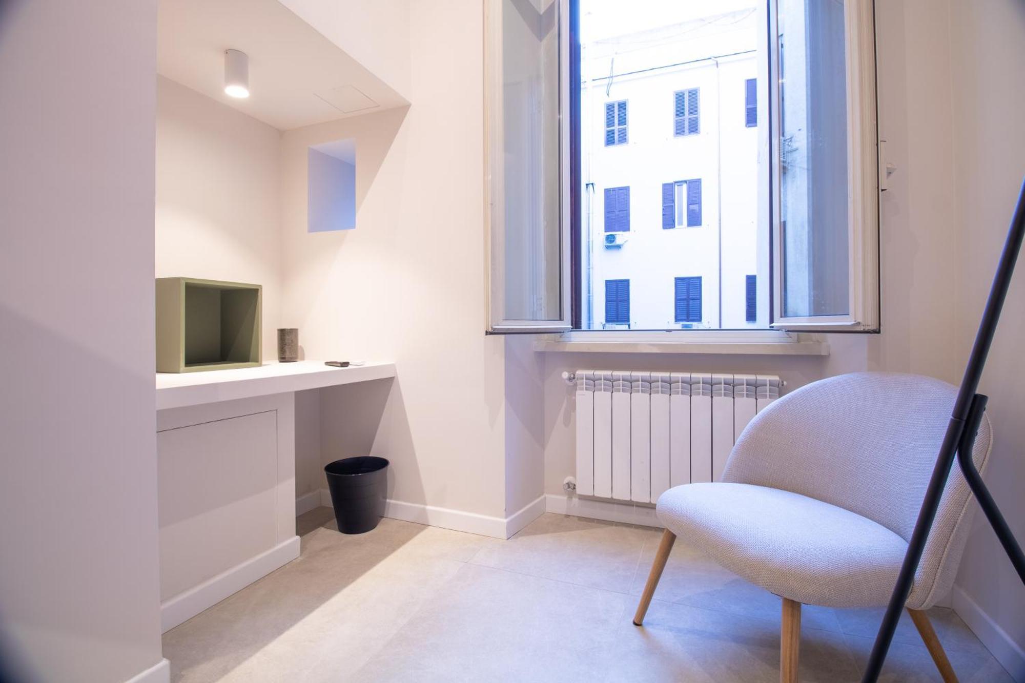 Cunabu Emilio 4* Rome