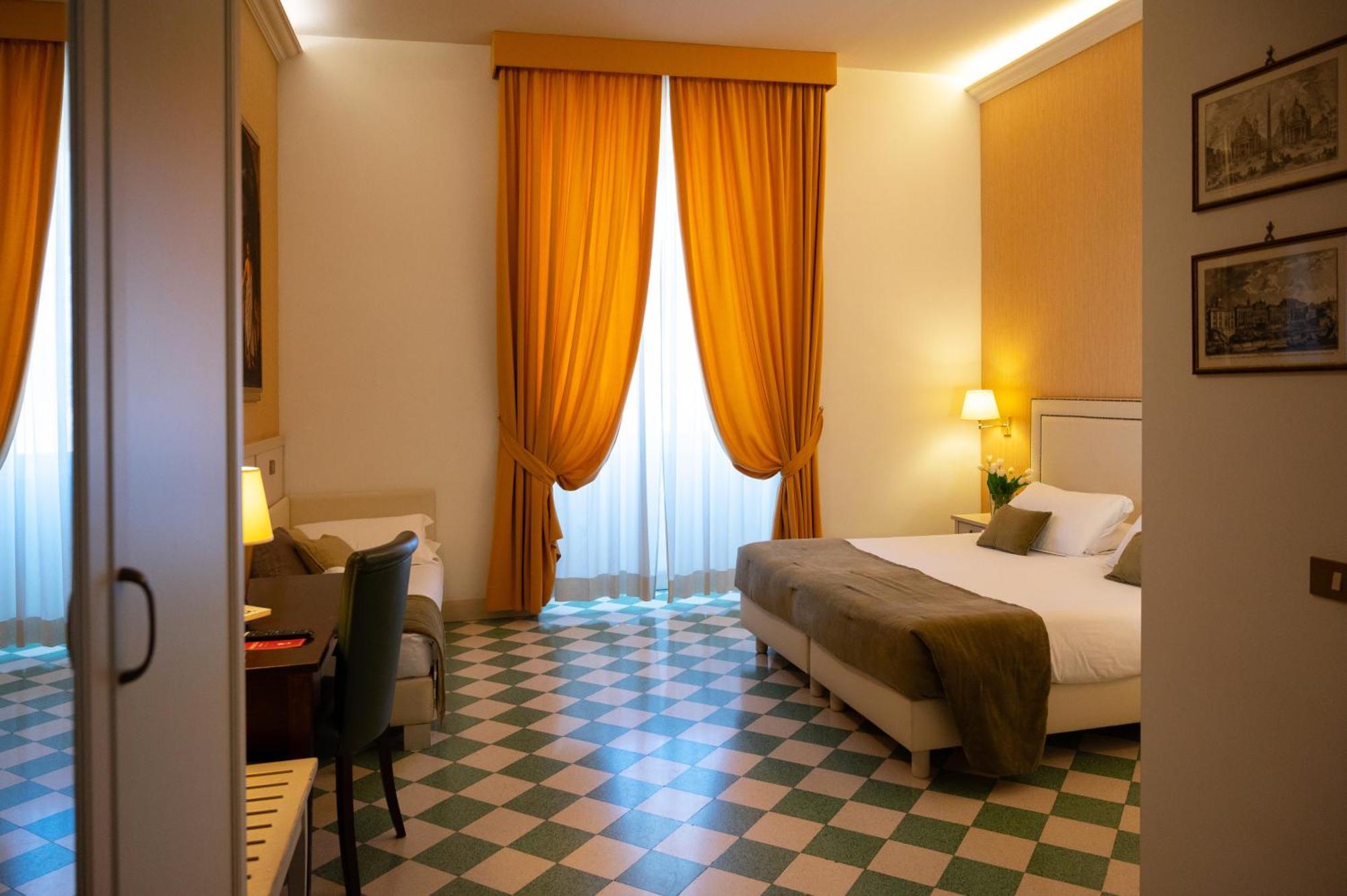 Basilica 3* Rome