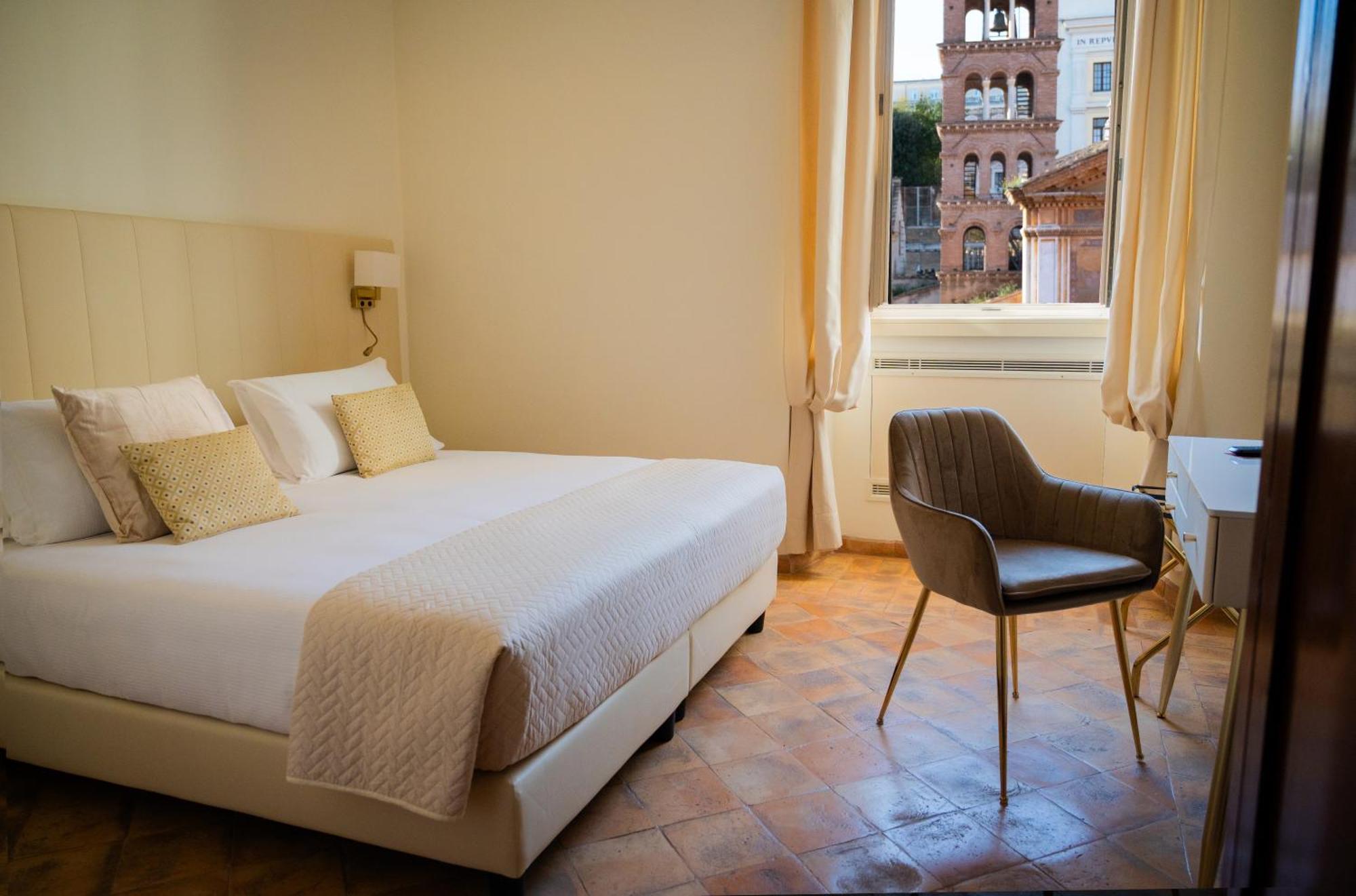 Basilica Hotel Rome