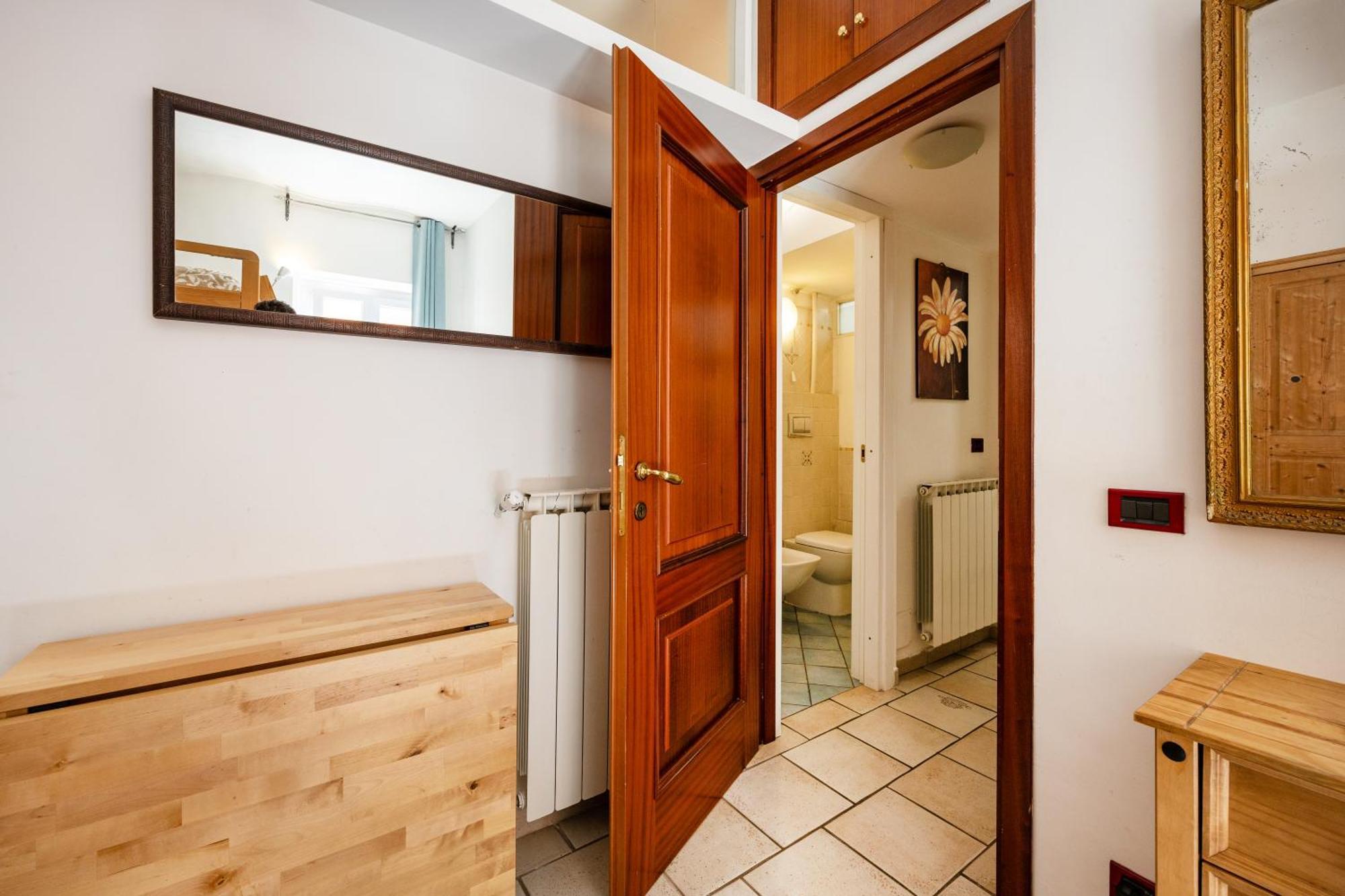 San Lorenzo , Near Termini Station Center V Appartamento *